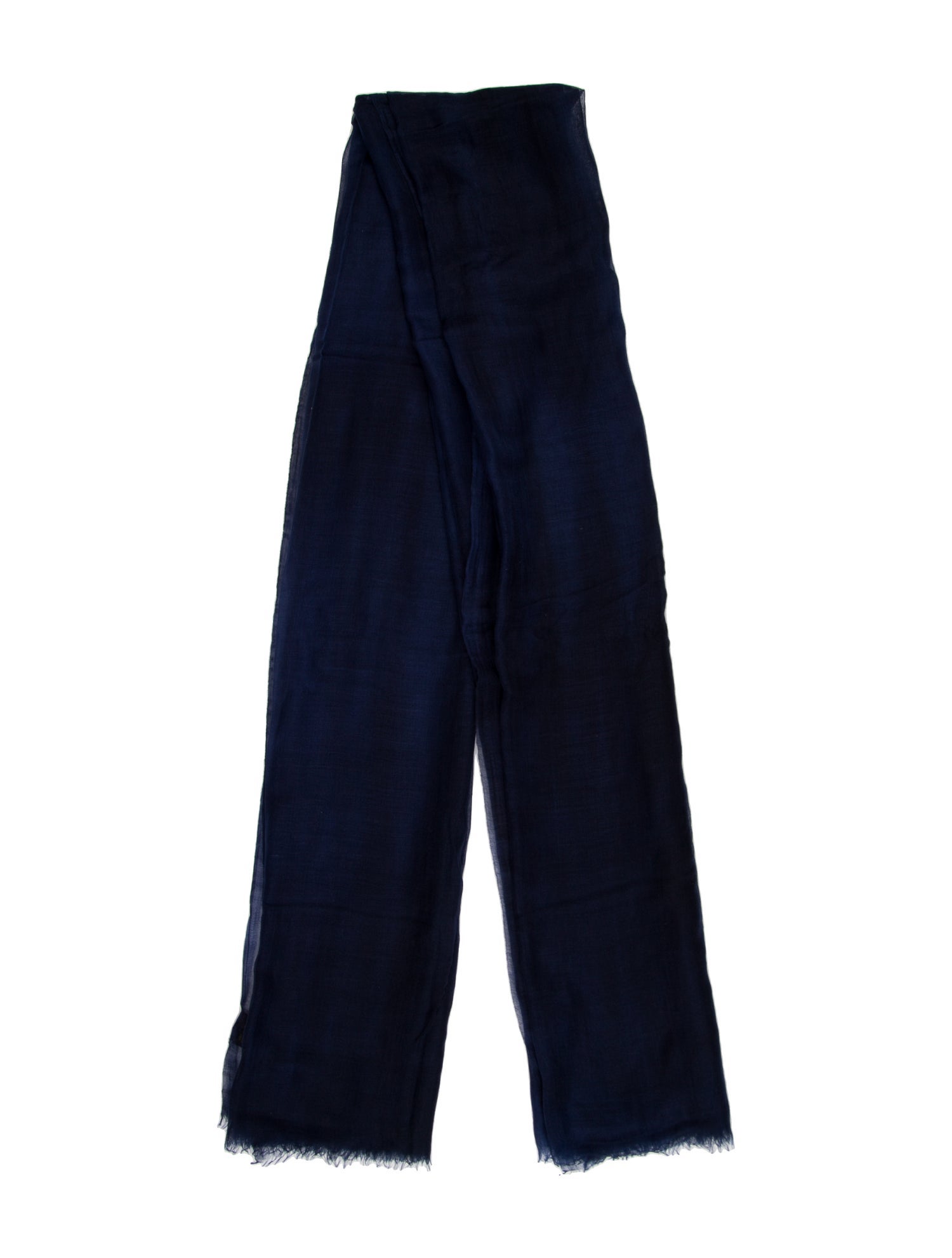 Loro Piana Stola Faded Unique Shawl