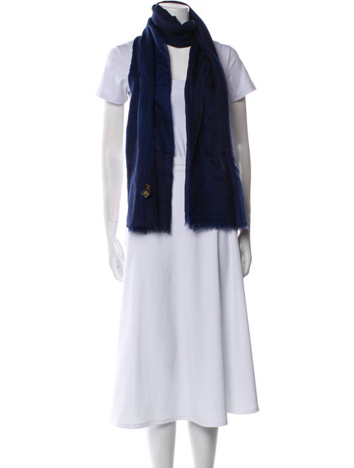 Loro Piana Stola Faded Unique Shawl