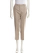 Loro Piana Cashmere Straight Leg Pants