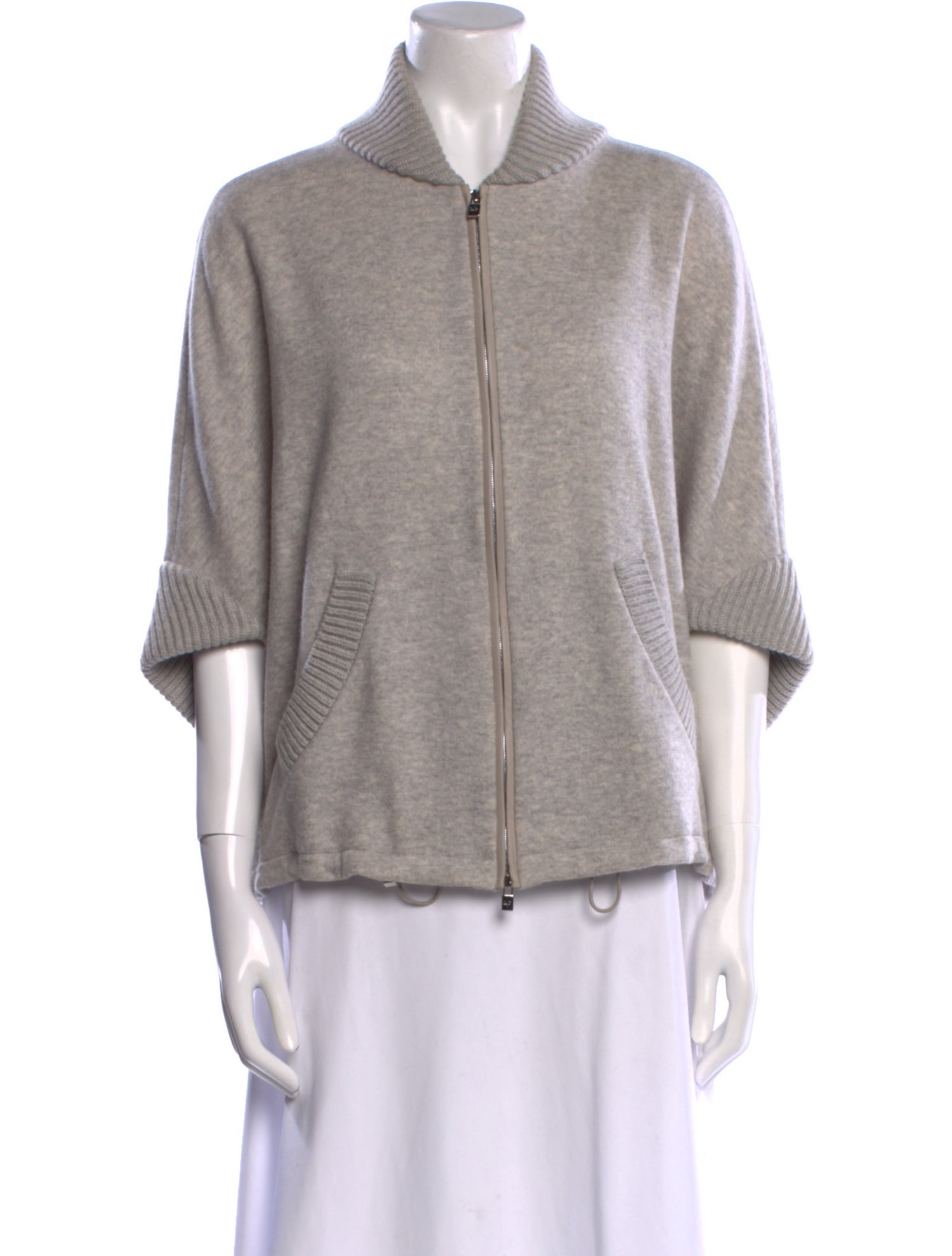 Loro Piana Cashmere Crew Neck Sweater