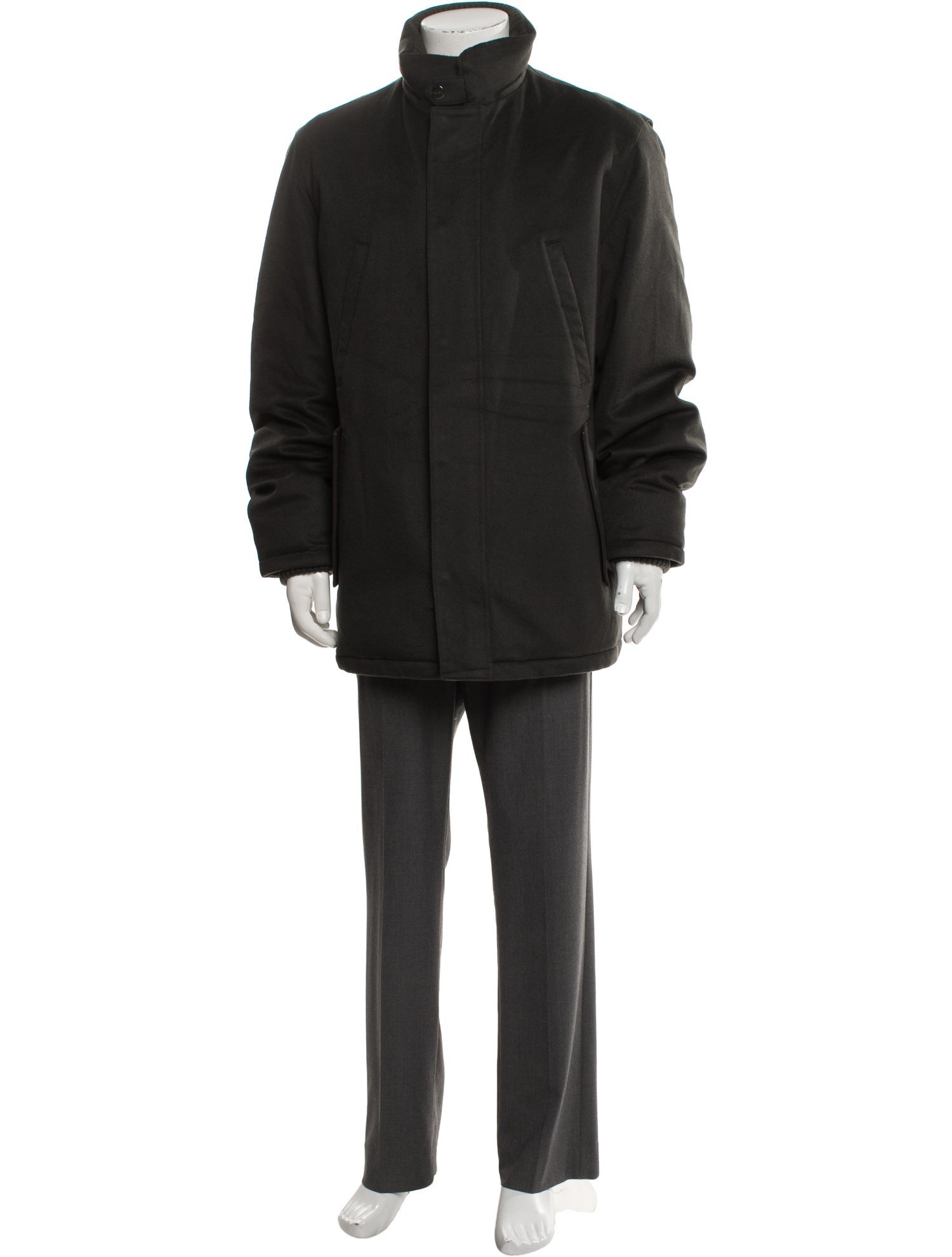 Loro Piana Storm System Cashmere Parka