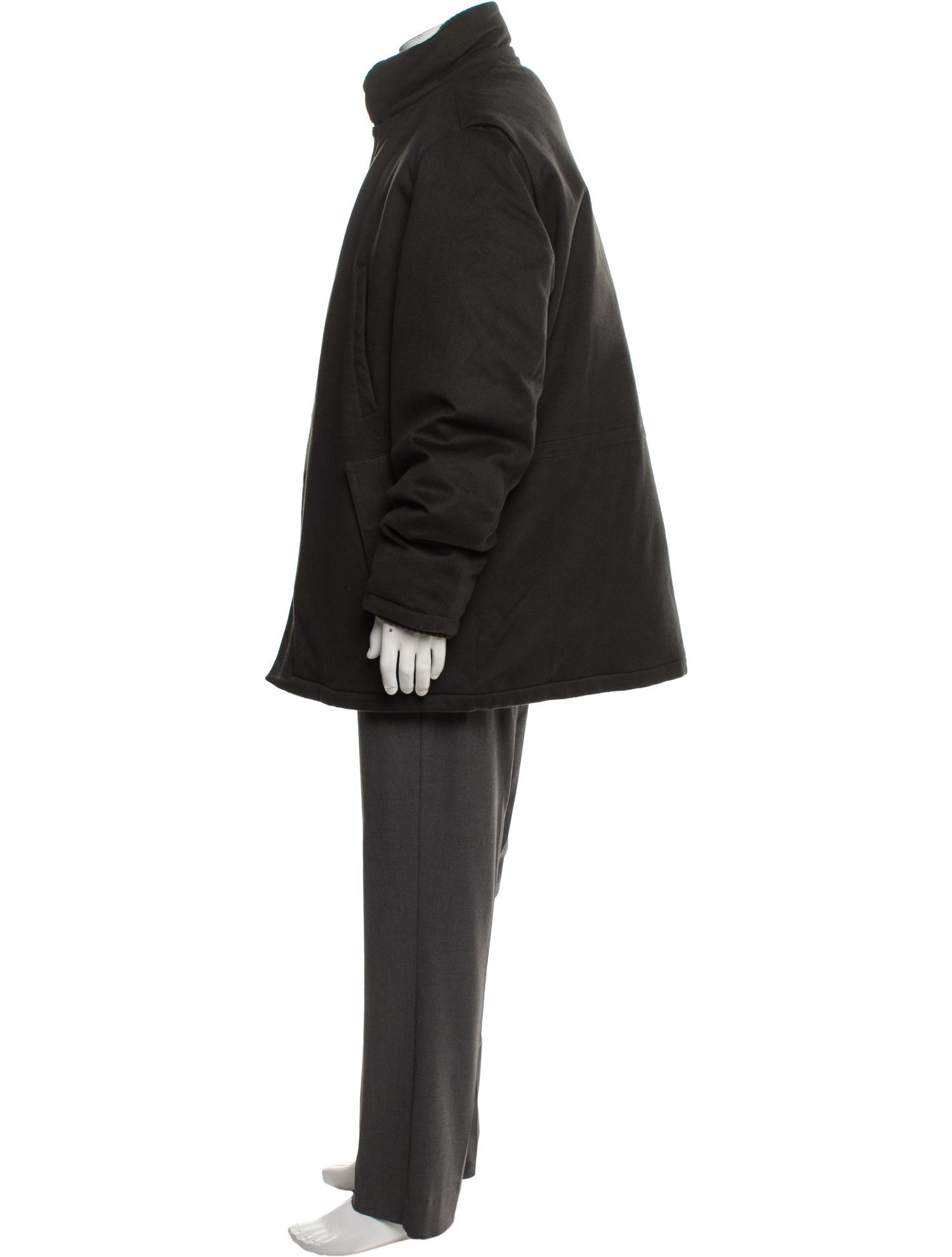 Loro Piana Storm System Cashmere Parka