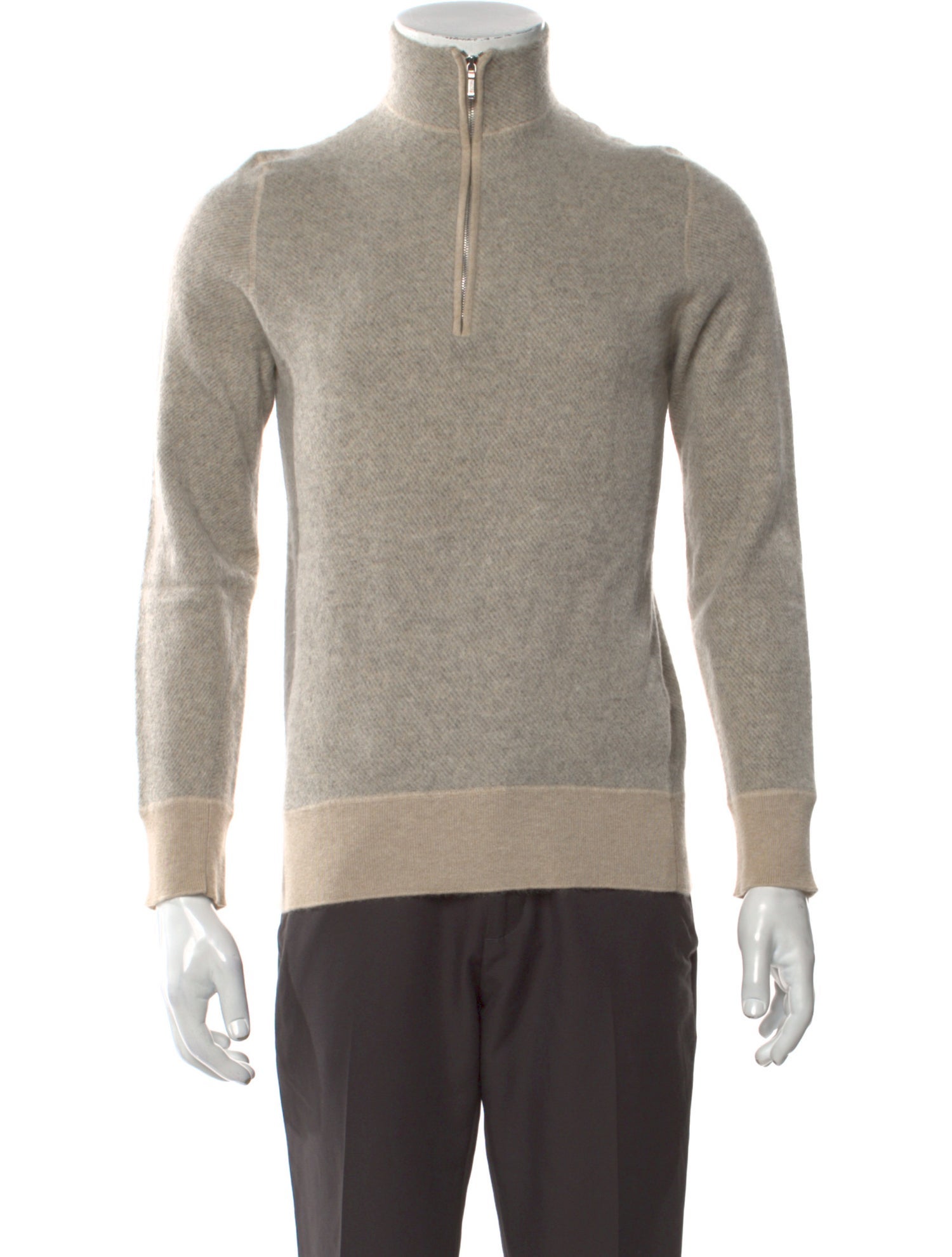 Loro Piana Roadster Pull Light Cashmere Pullover