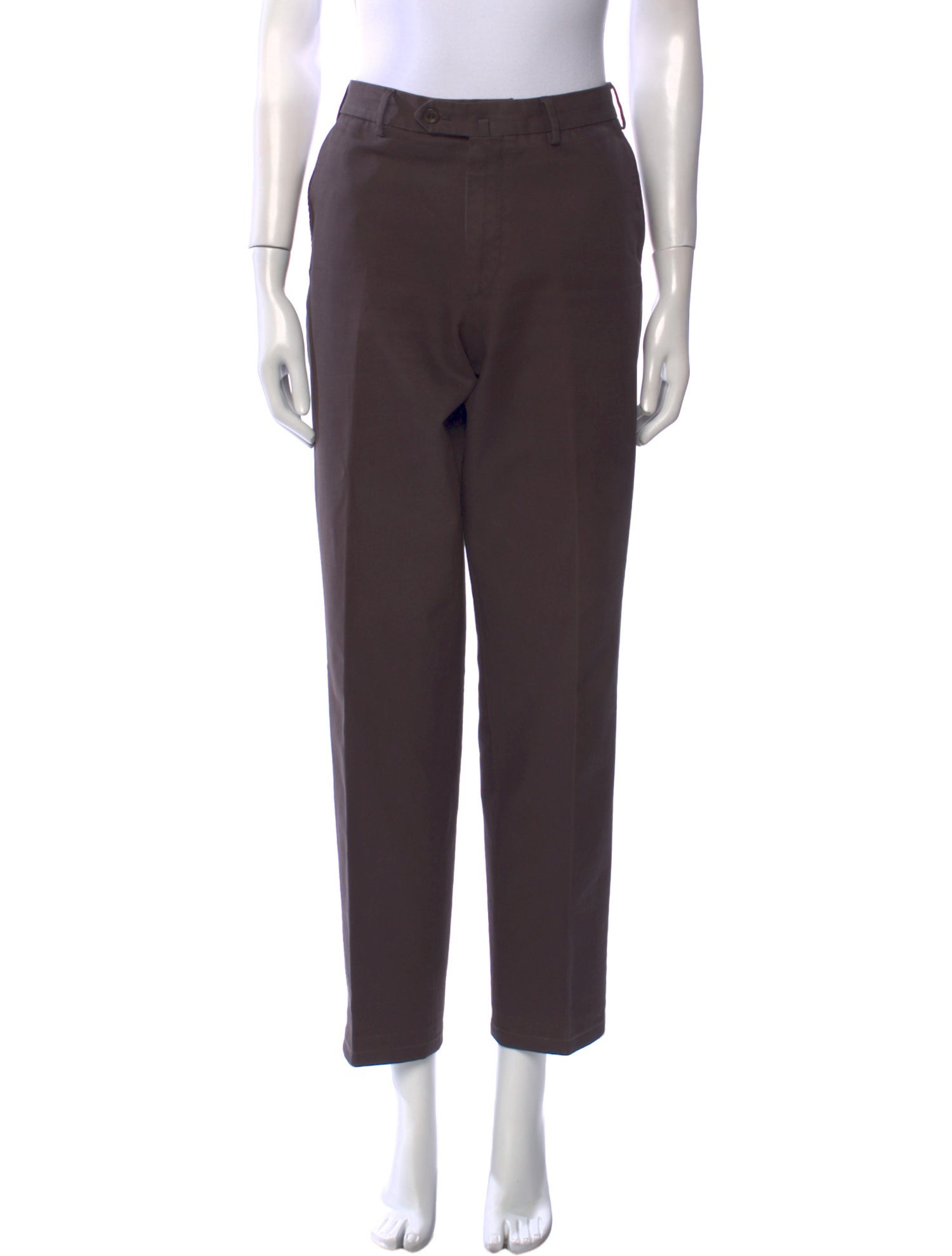 Loro Piana Straight Leg Pants