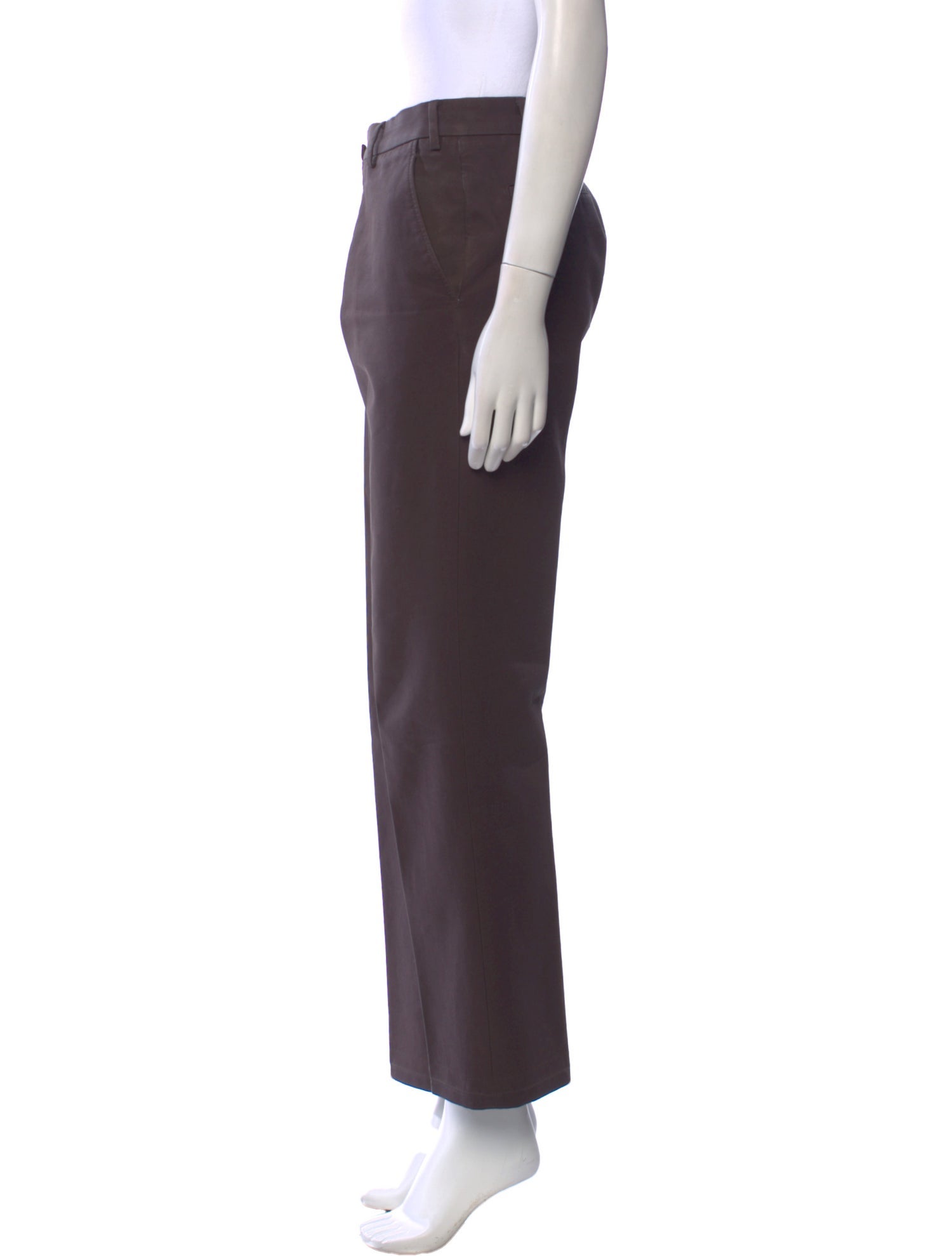 Loro Piana Straight Leg Pants