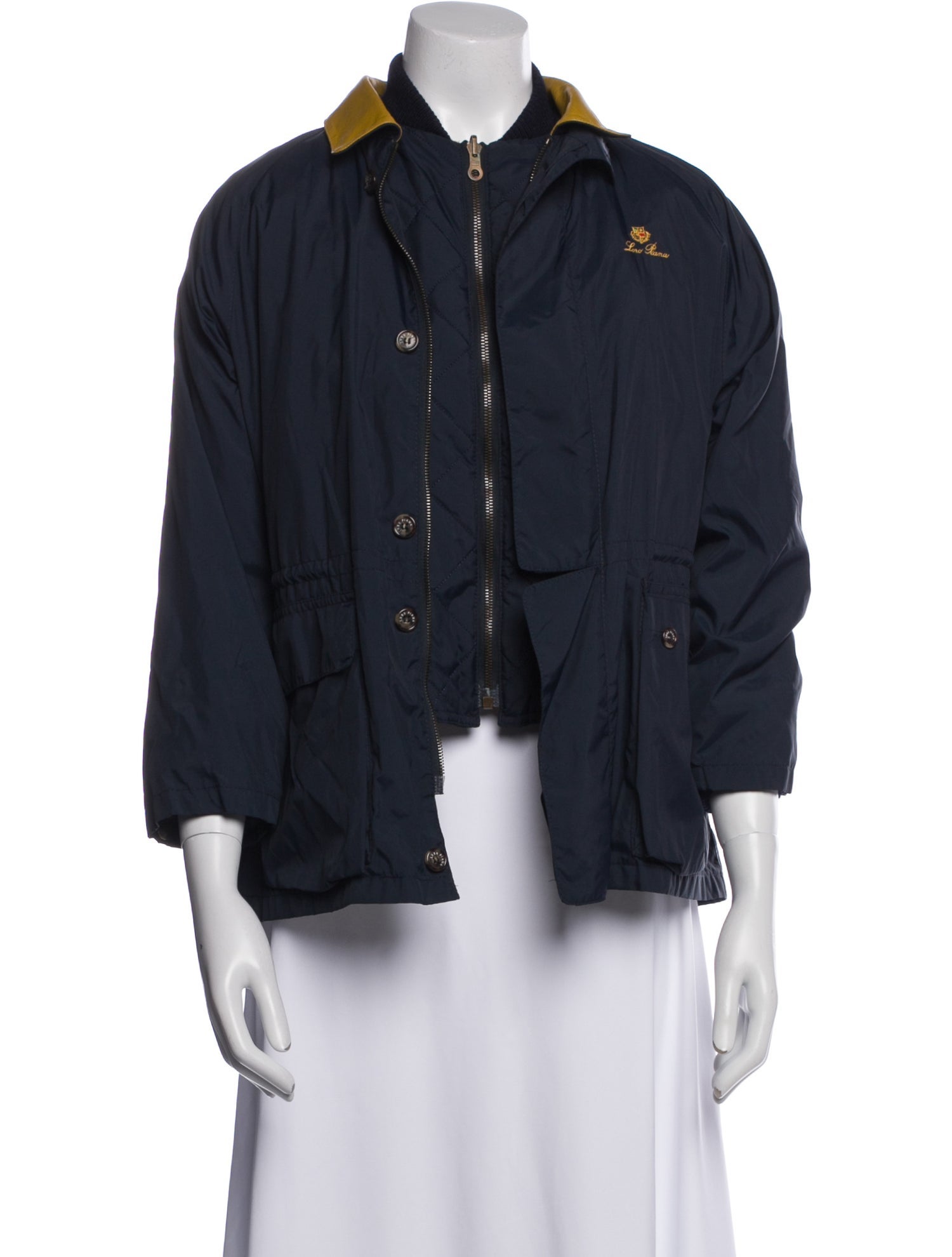 Loro Piana Two-Piece Jacket Set
