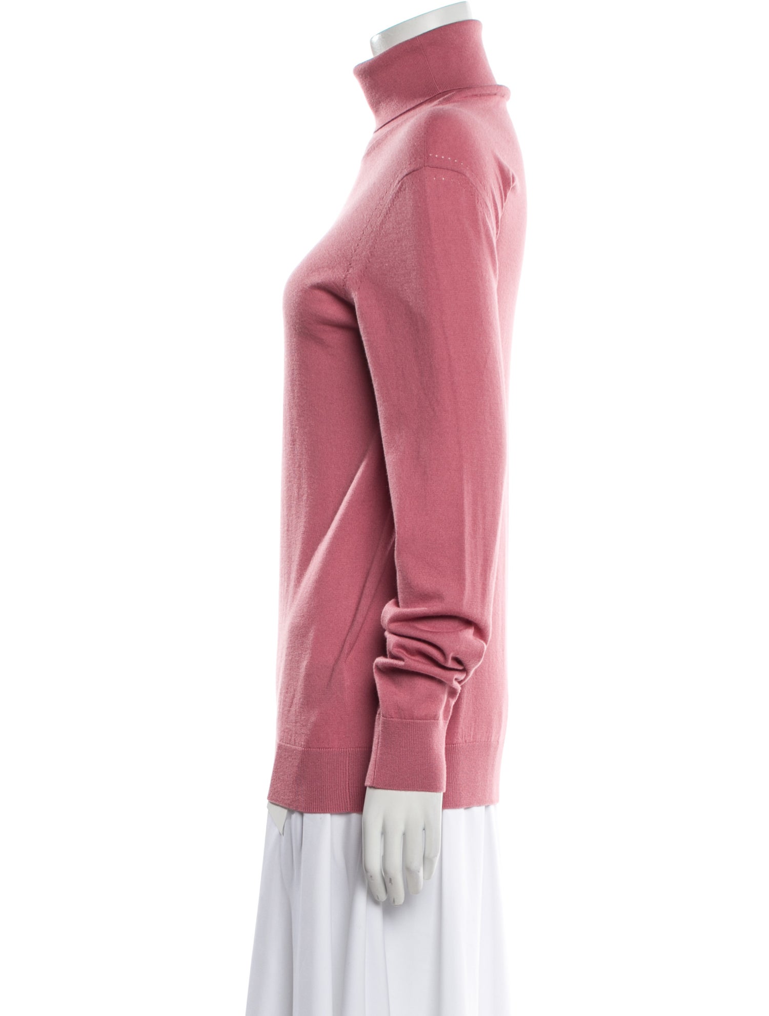 Loro Piana Cashmere Turtleneck Sweater