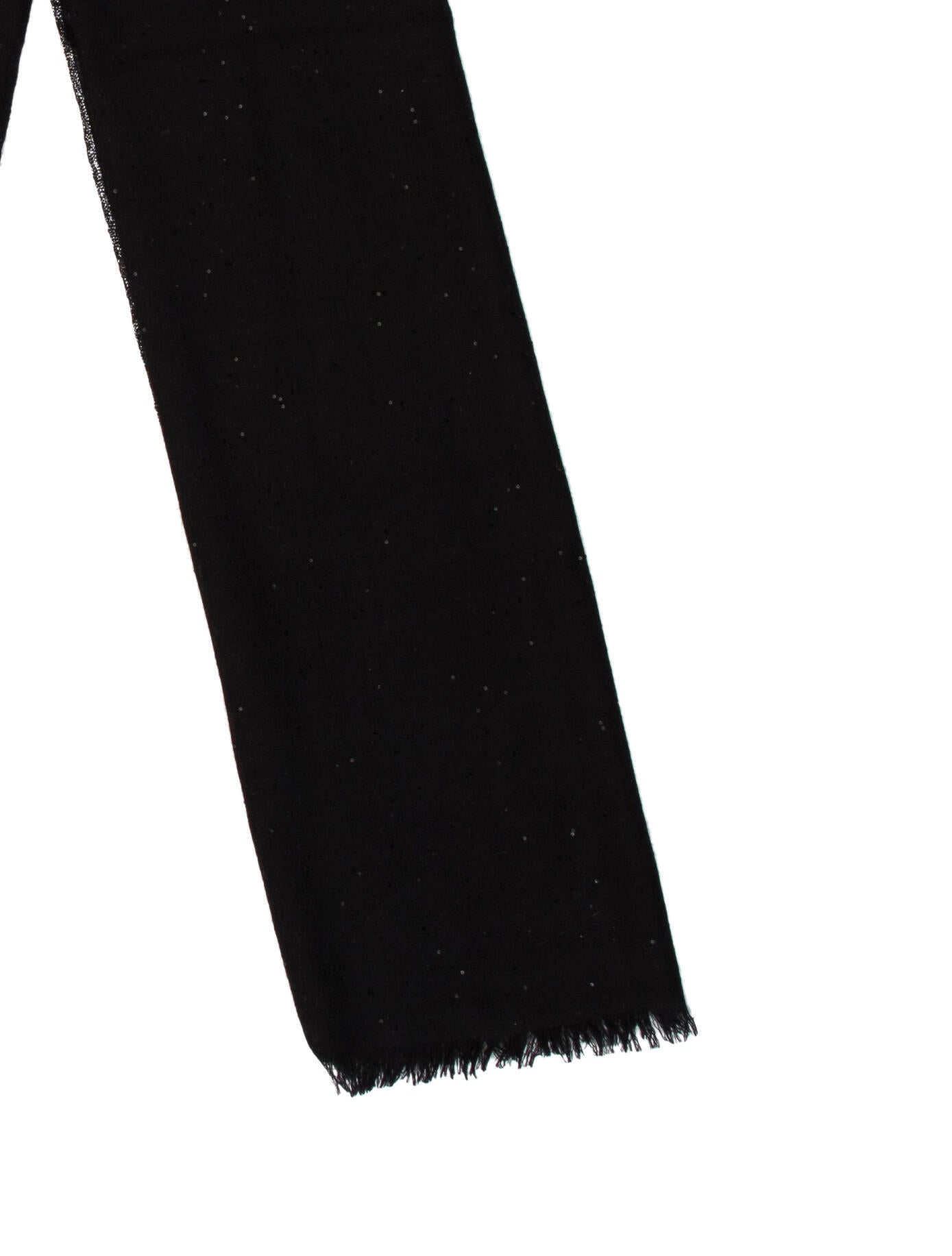 Loro Piana Cashmere Scarf w/ Tags