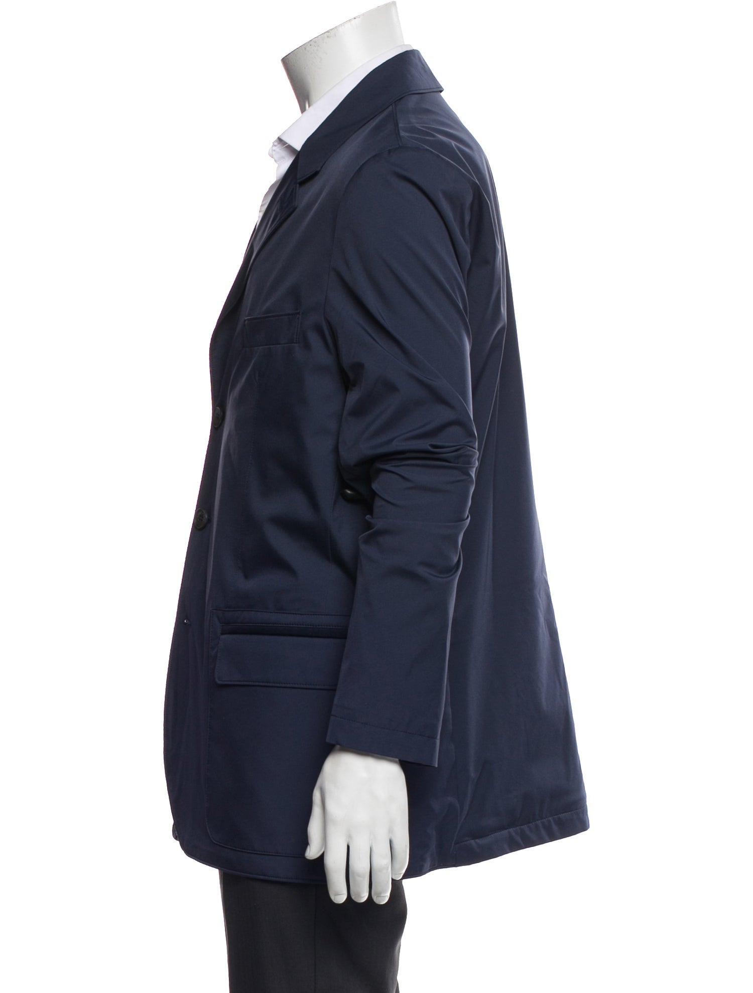 Loro Piana Voyager Utility Jacket