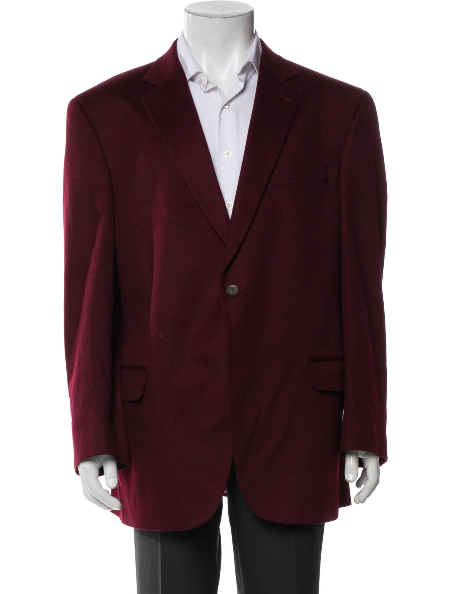 Saks Fifth Avenue Cashmere Blazer