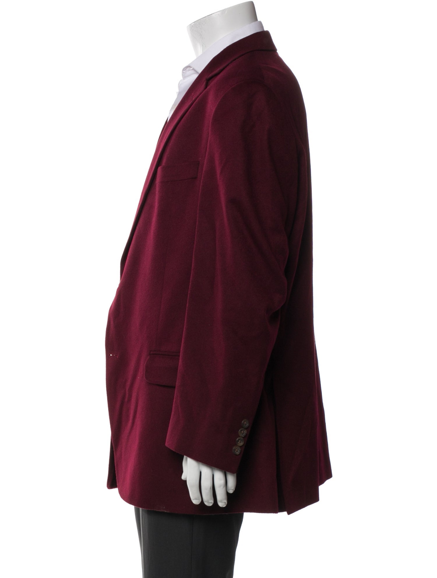 Saks Fifth Avenue Cashmere Blazer