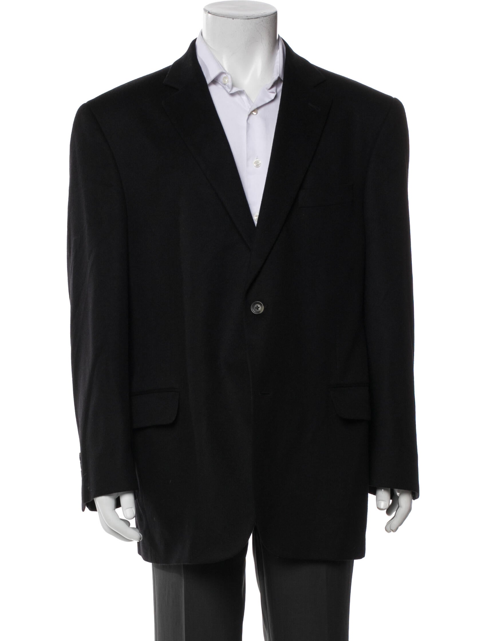 Saks Fifth Avenue Cashmere Blazer
