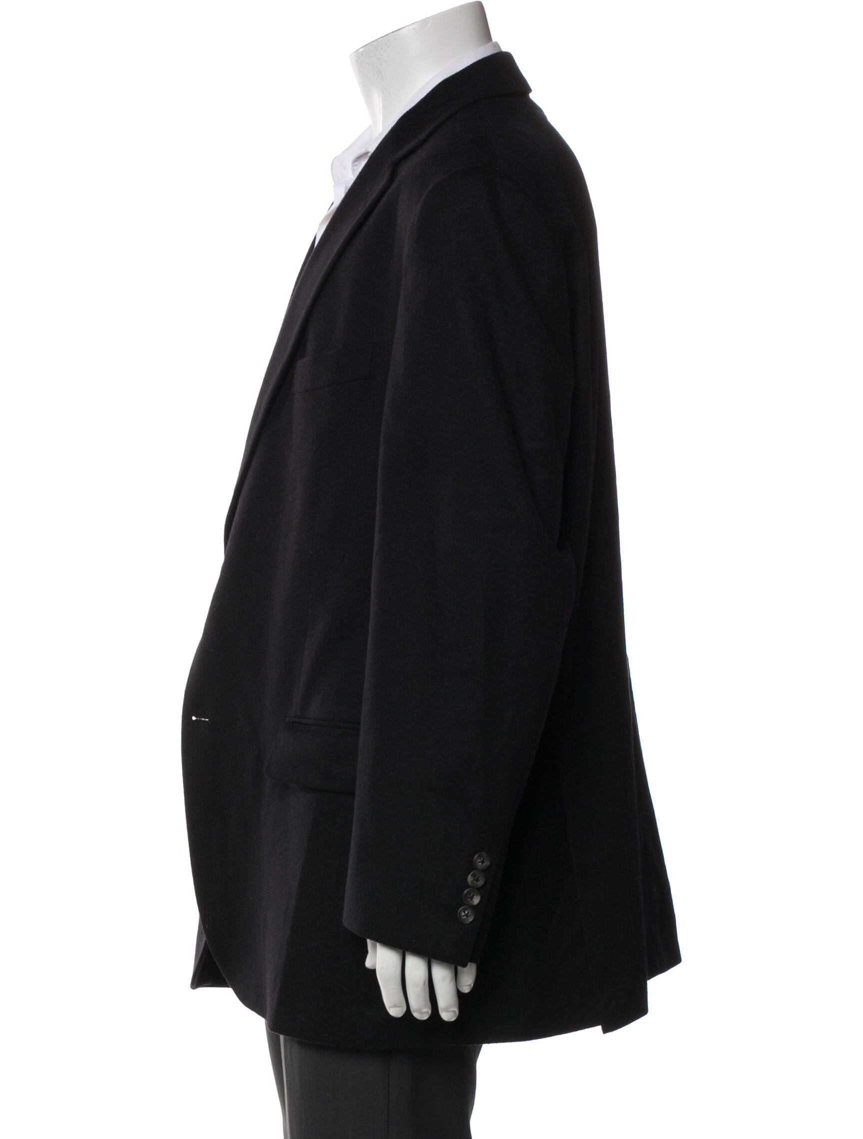 Saks Fifth Avenue Cashmere Blazer