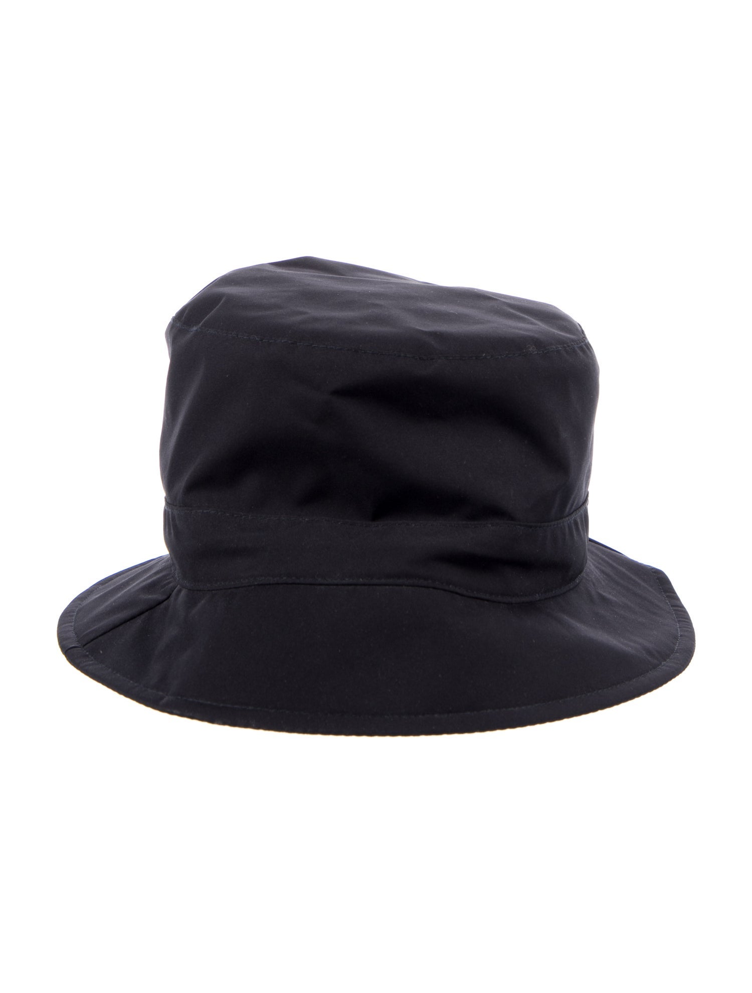 Loro Piana Solid Bucket Hat