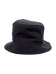 Loro Piana Solid Bucket Hat