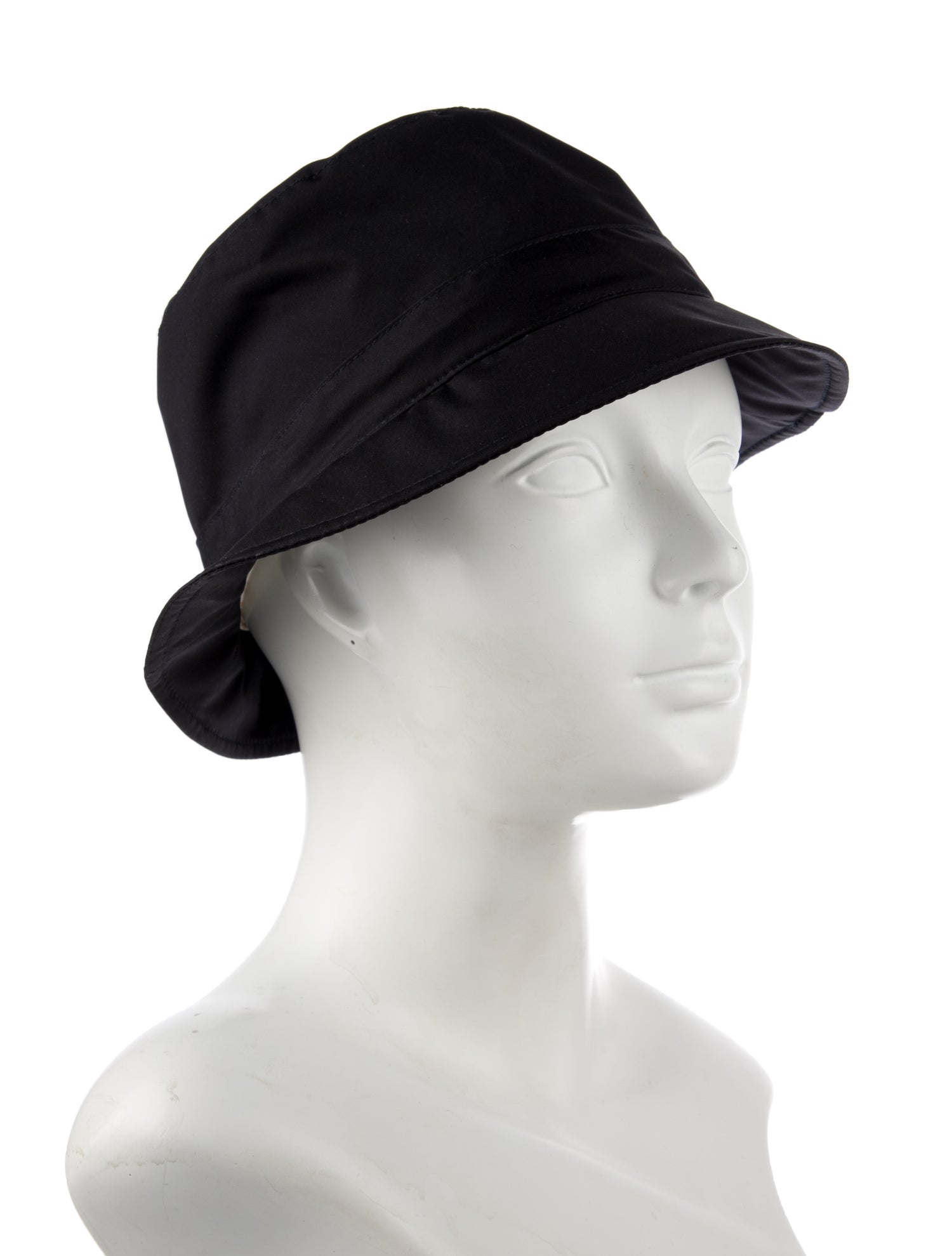 Loro Piana Solid Bucket Hat