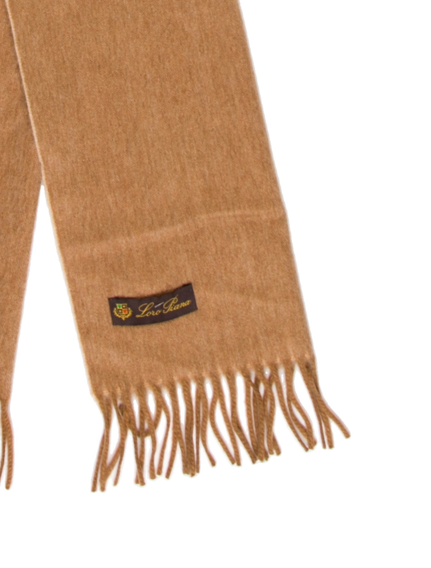 Loro Piana Cashmere Scarf w/ Tags
