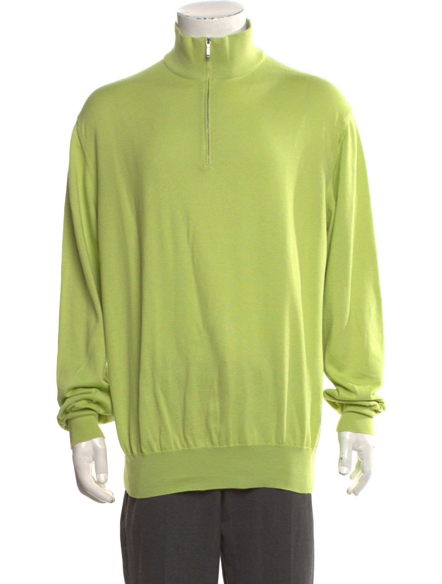 Loro Piana Turtleneck Long Sleeve Pullover