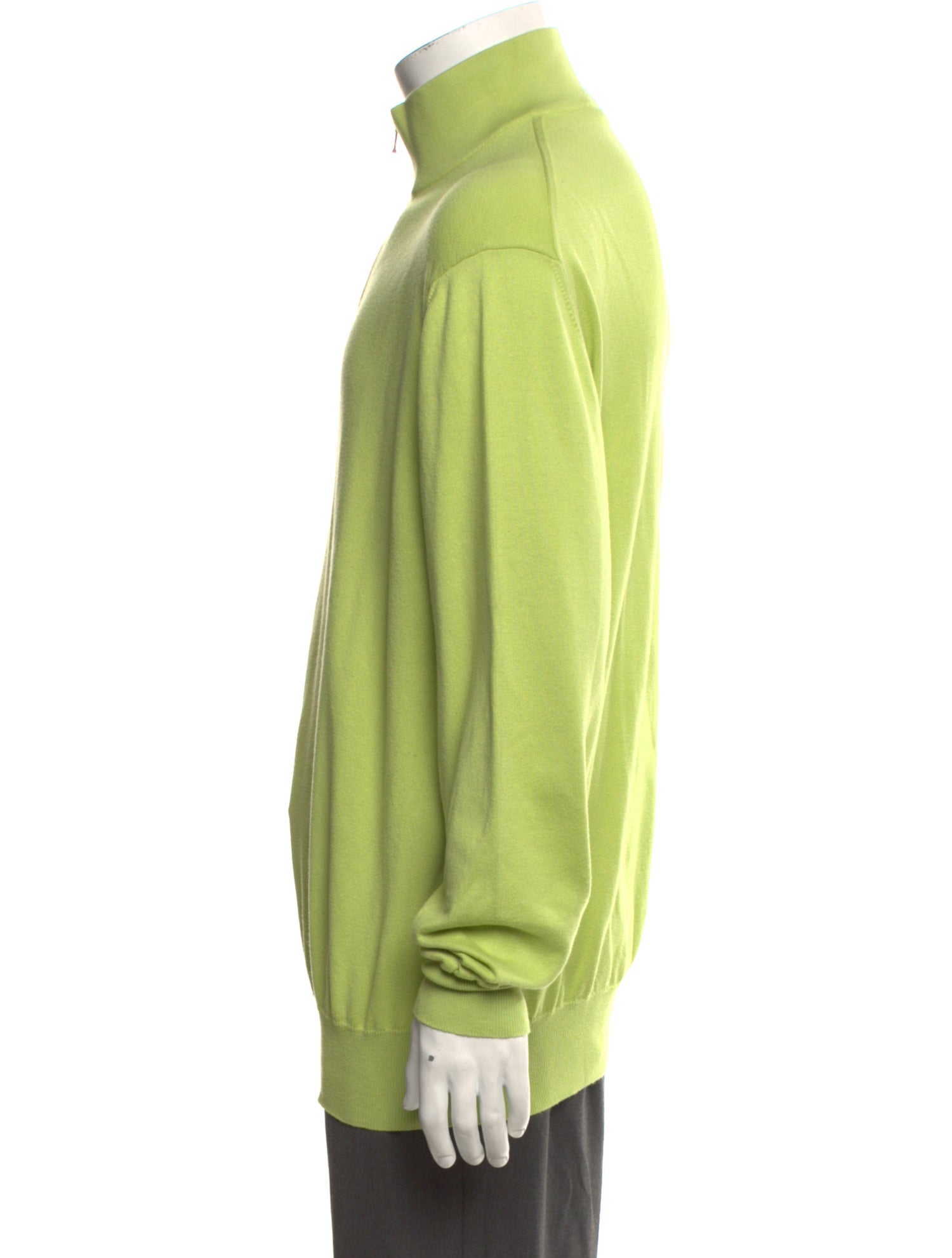 Loro Piana Turtleneck Long Sleeve Pullover