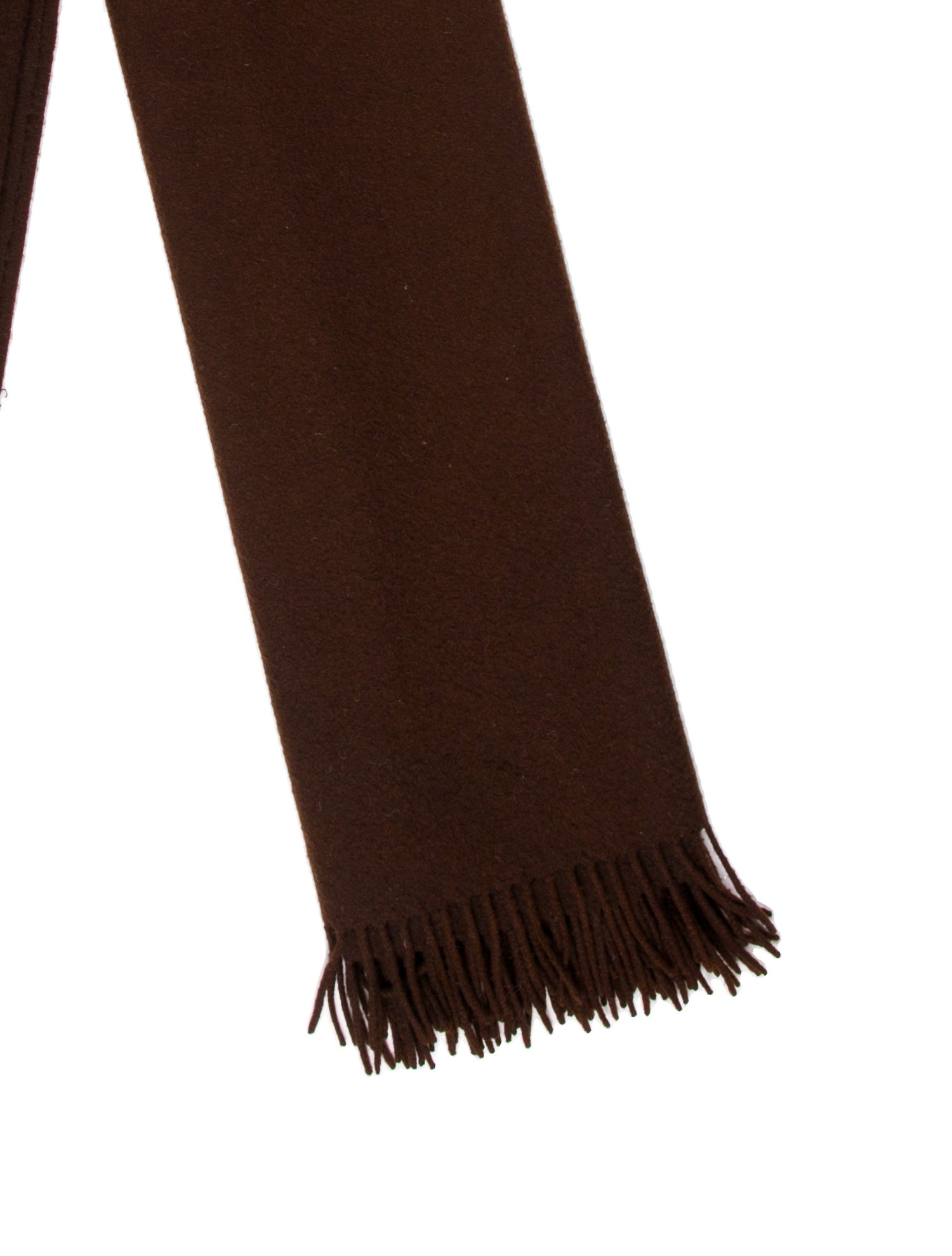 Loro Piana Wool Scarf