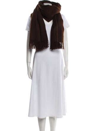 Loro Piana Wool Scarf