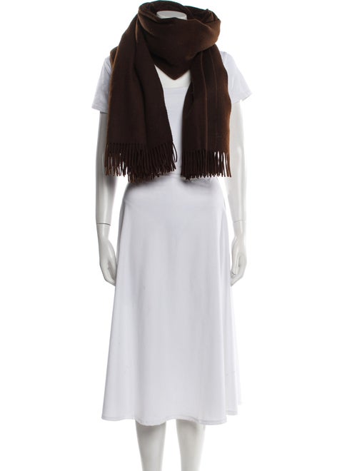 Loro Piana Wool Scarf