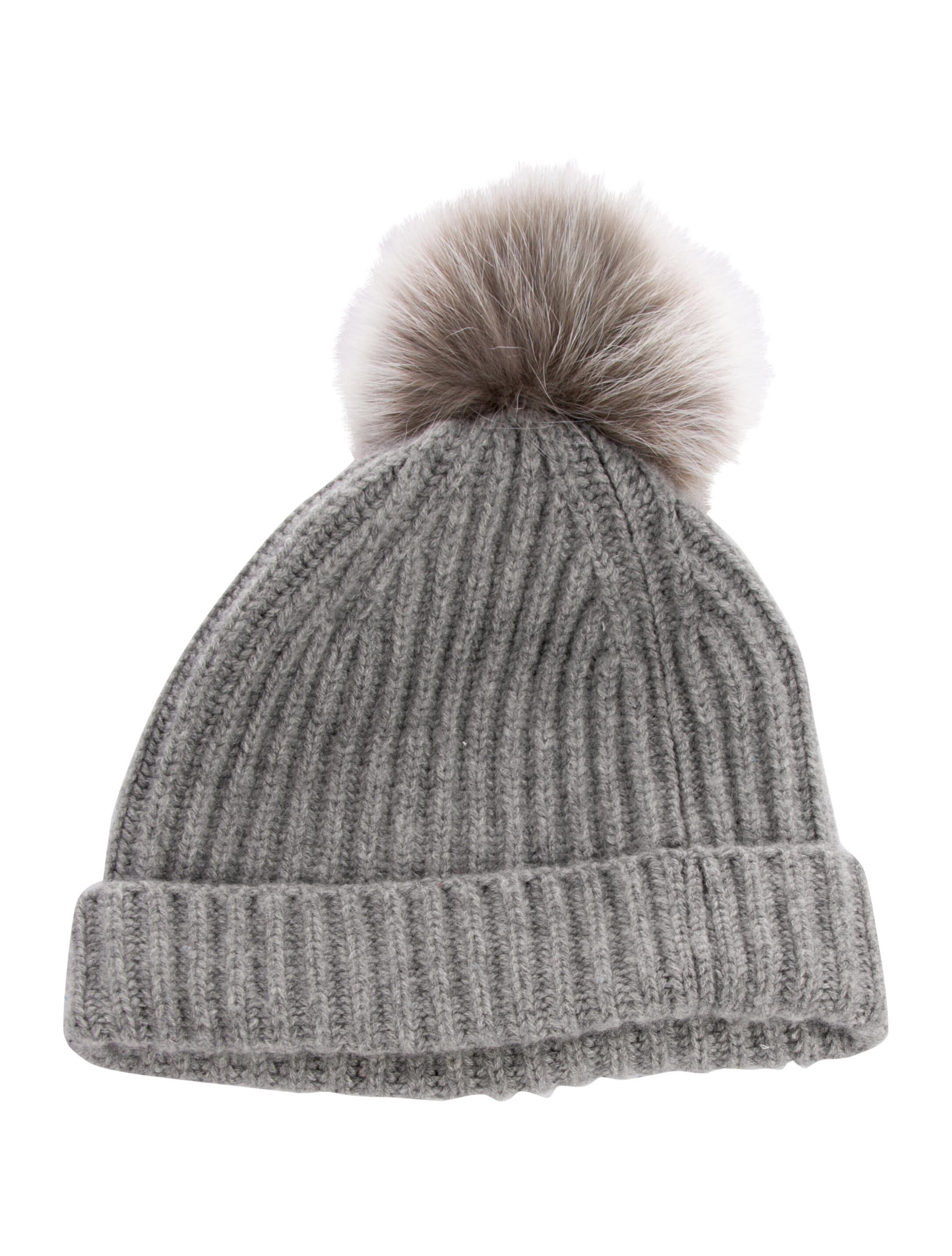 Loro Piana Cashmere Knit Beanie