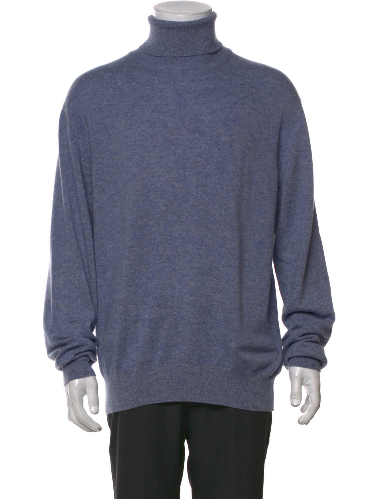 Loro Piana Cashmere Turtleneck Pullover
