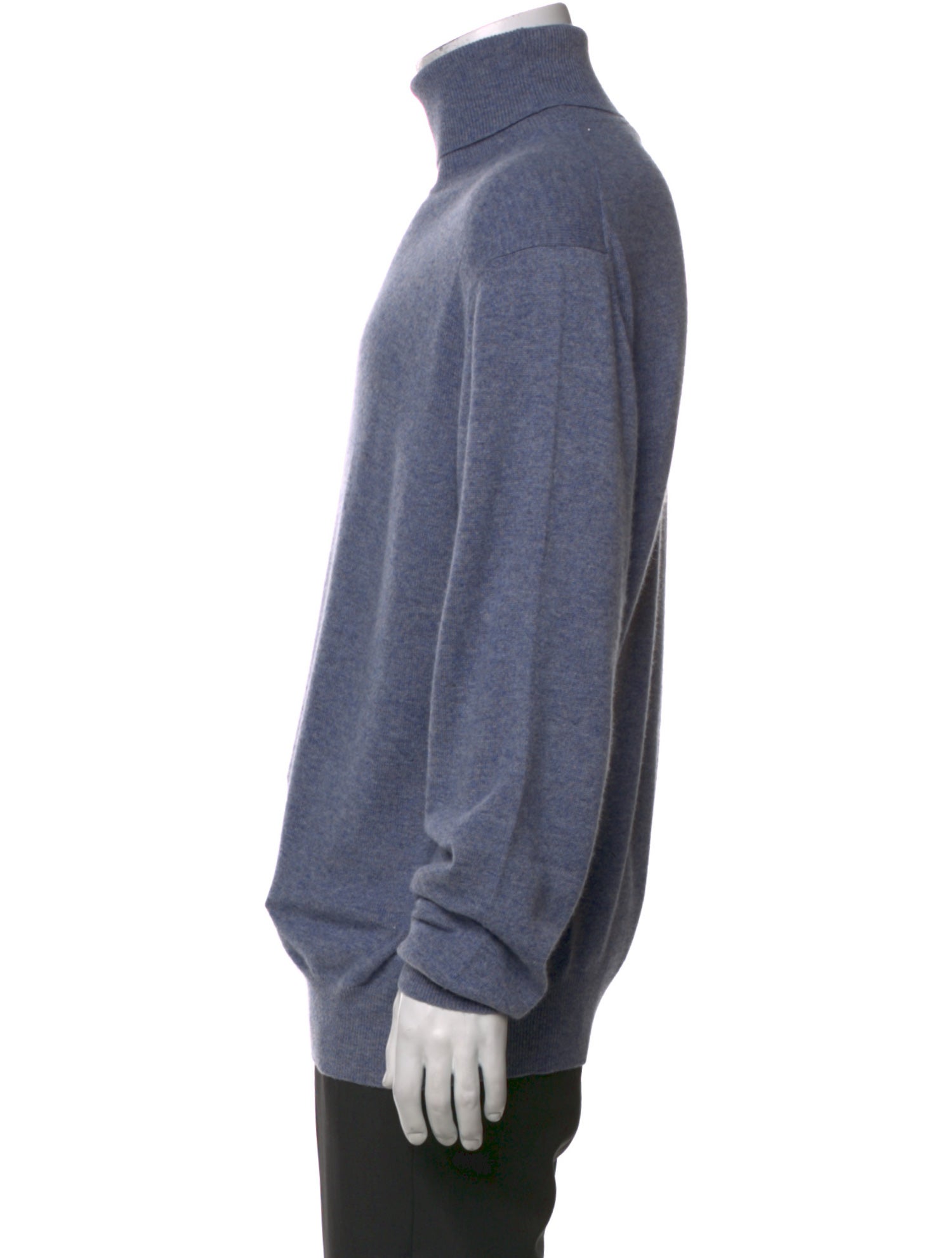Loro Piana Cashmere Turtleneck Pullover