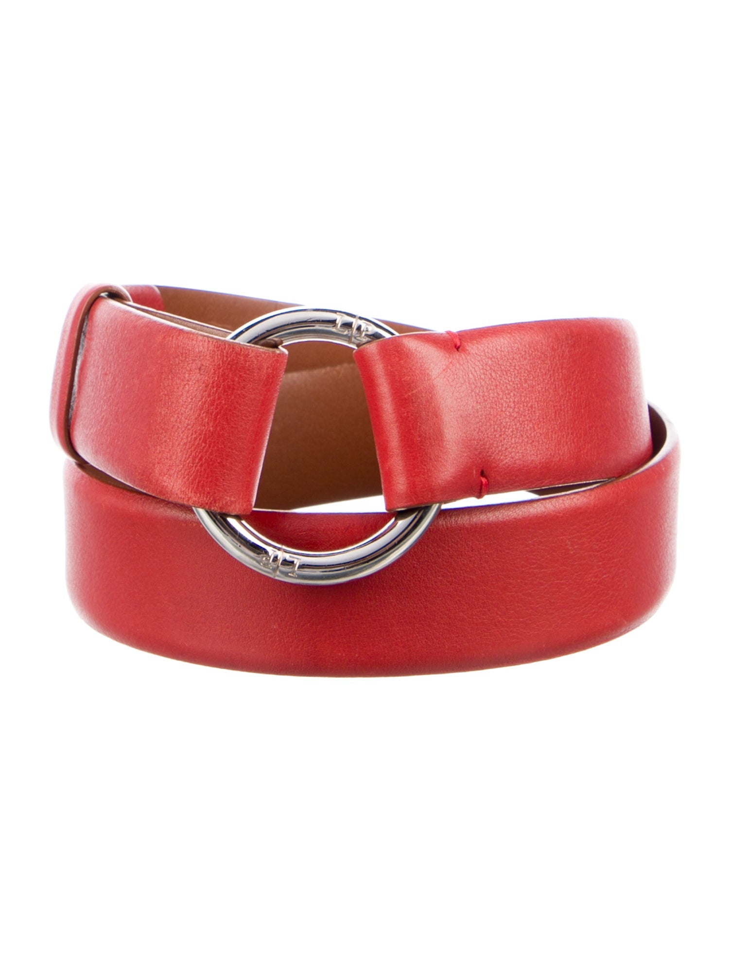 Loro Piana Leather Waist Belt