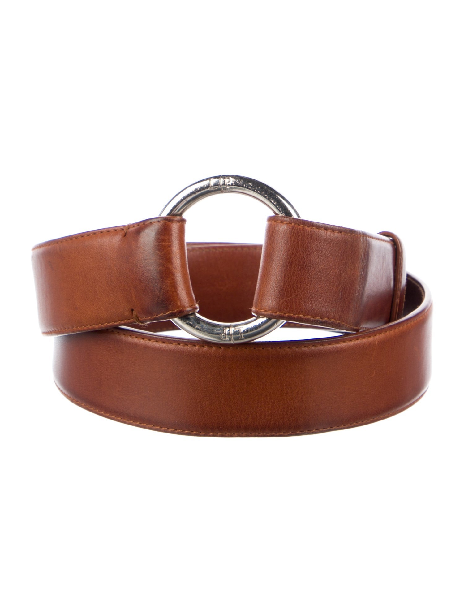 Loro Piana Leather Belt