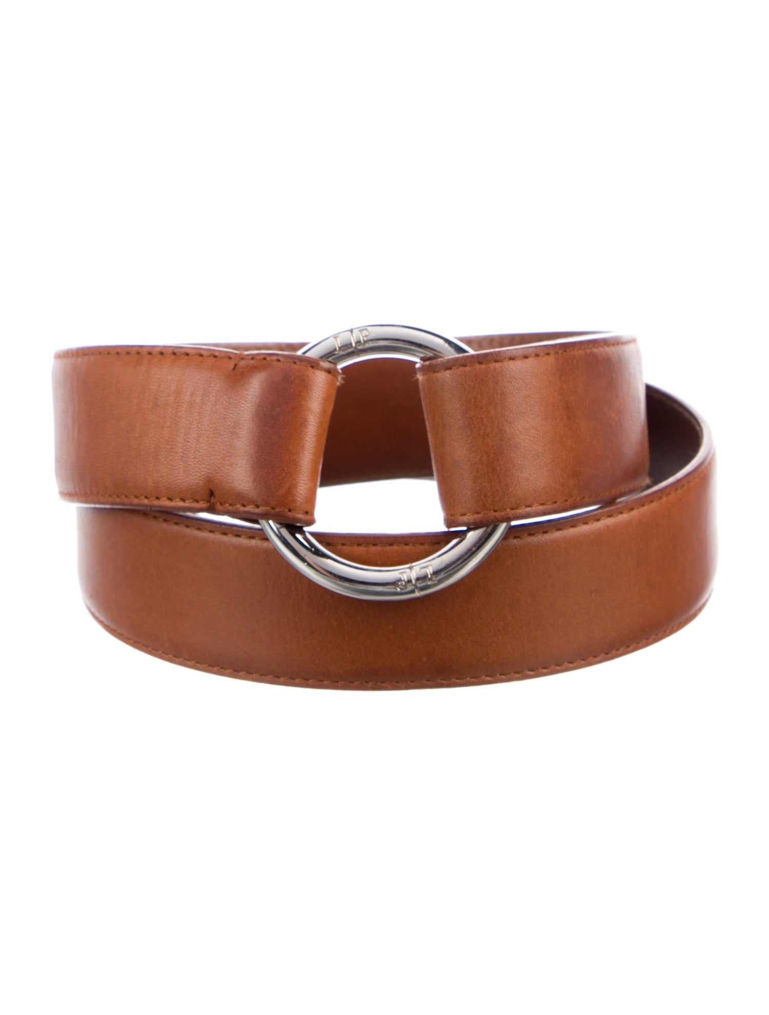 Loro Piana Leather Waist Belt