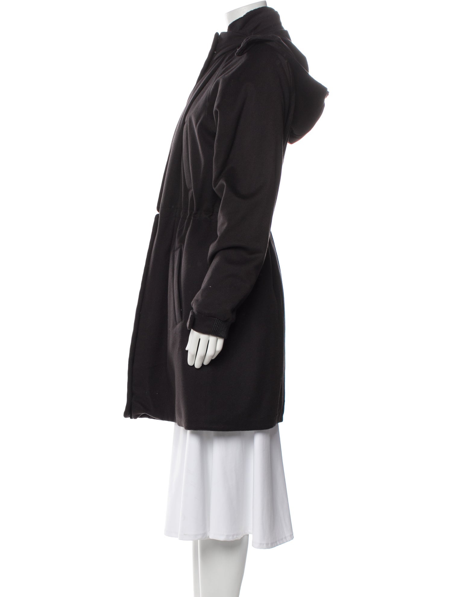 Loro Piana Icery Long Cashmere Parka