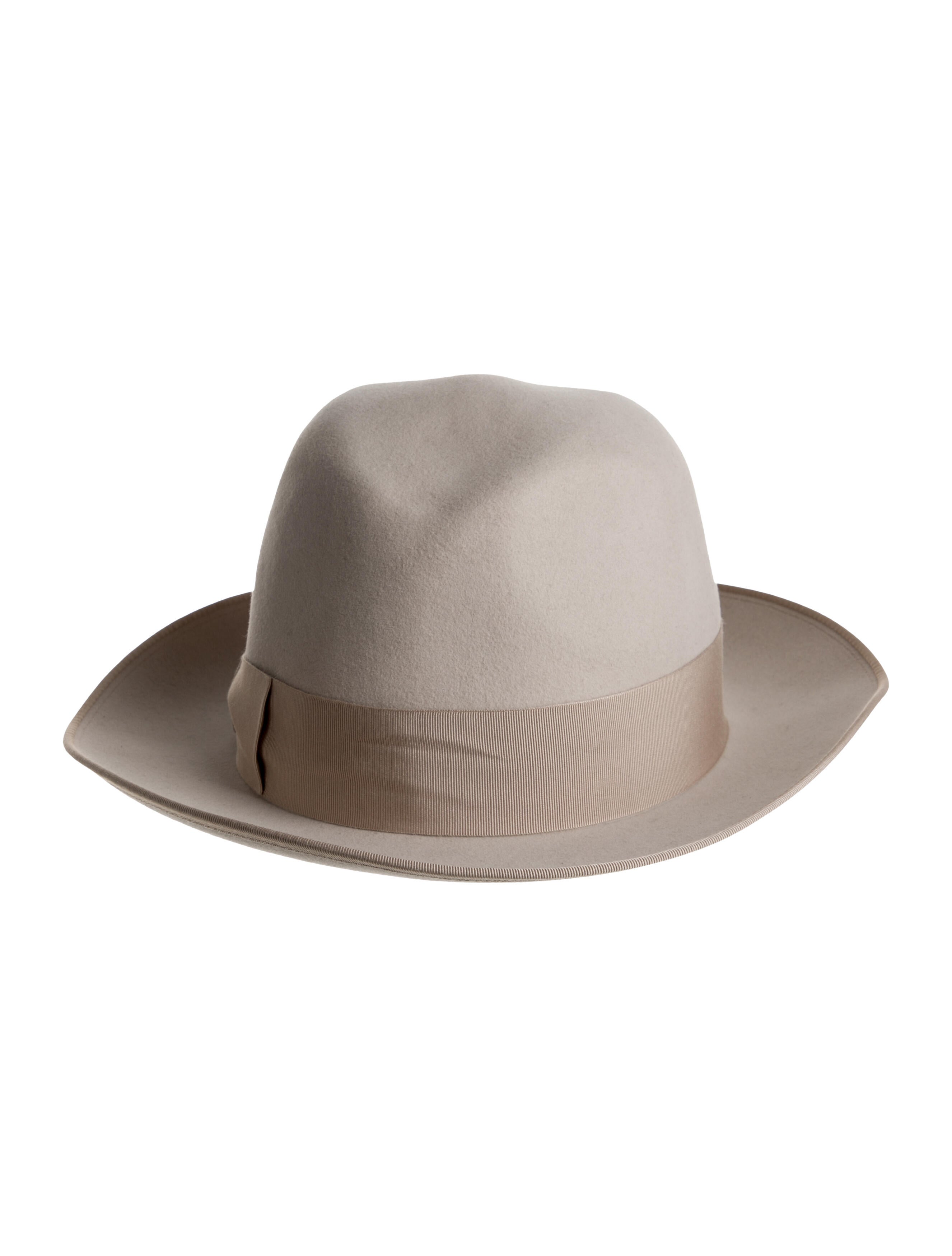 Loro Piana Fedora hat