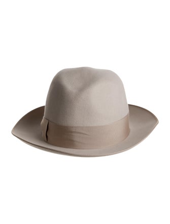 Loro Piana Fedora hat