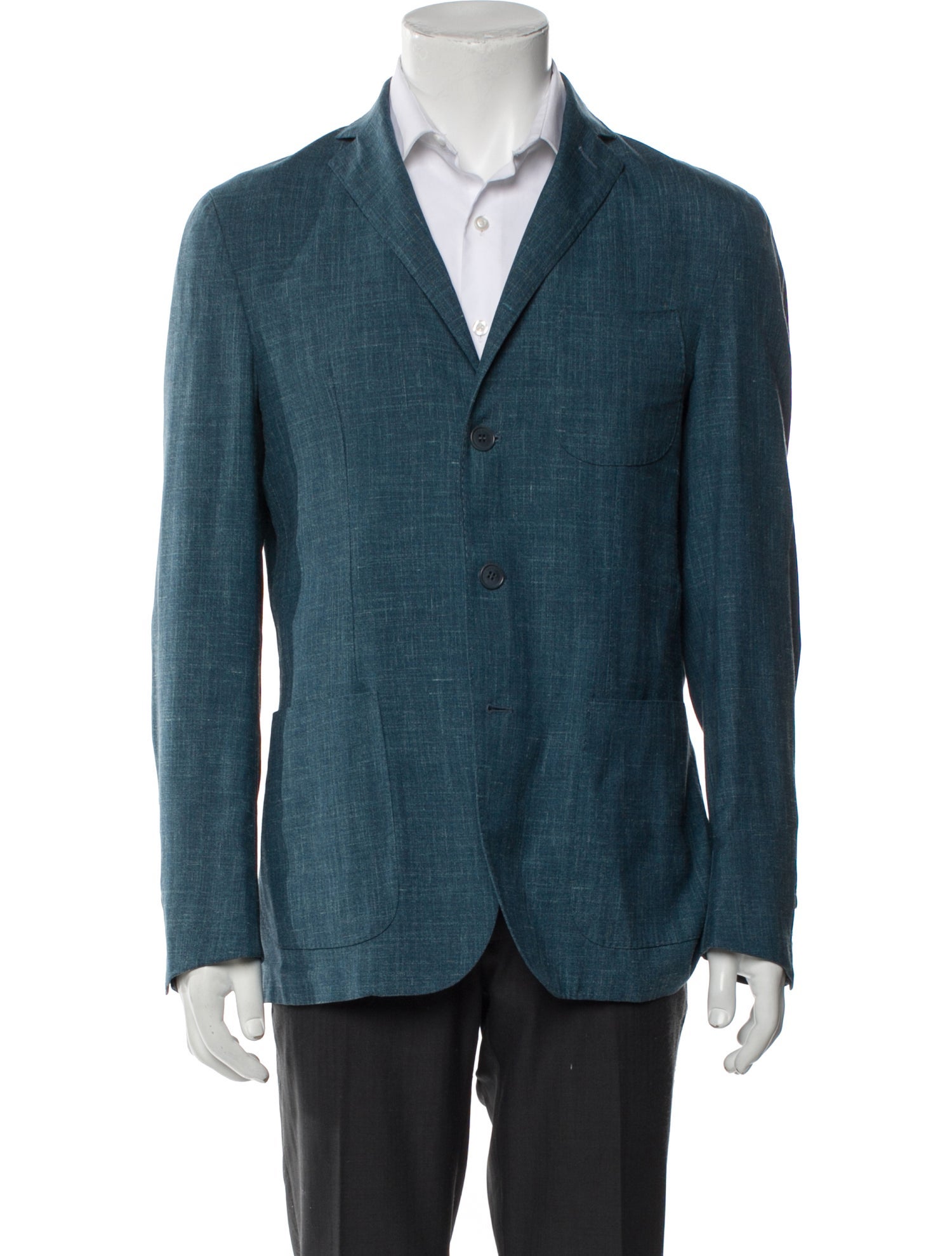 Loro Piana Virgin Wool Sport Coat