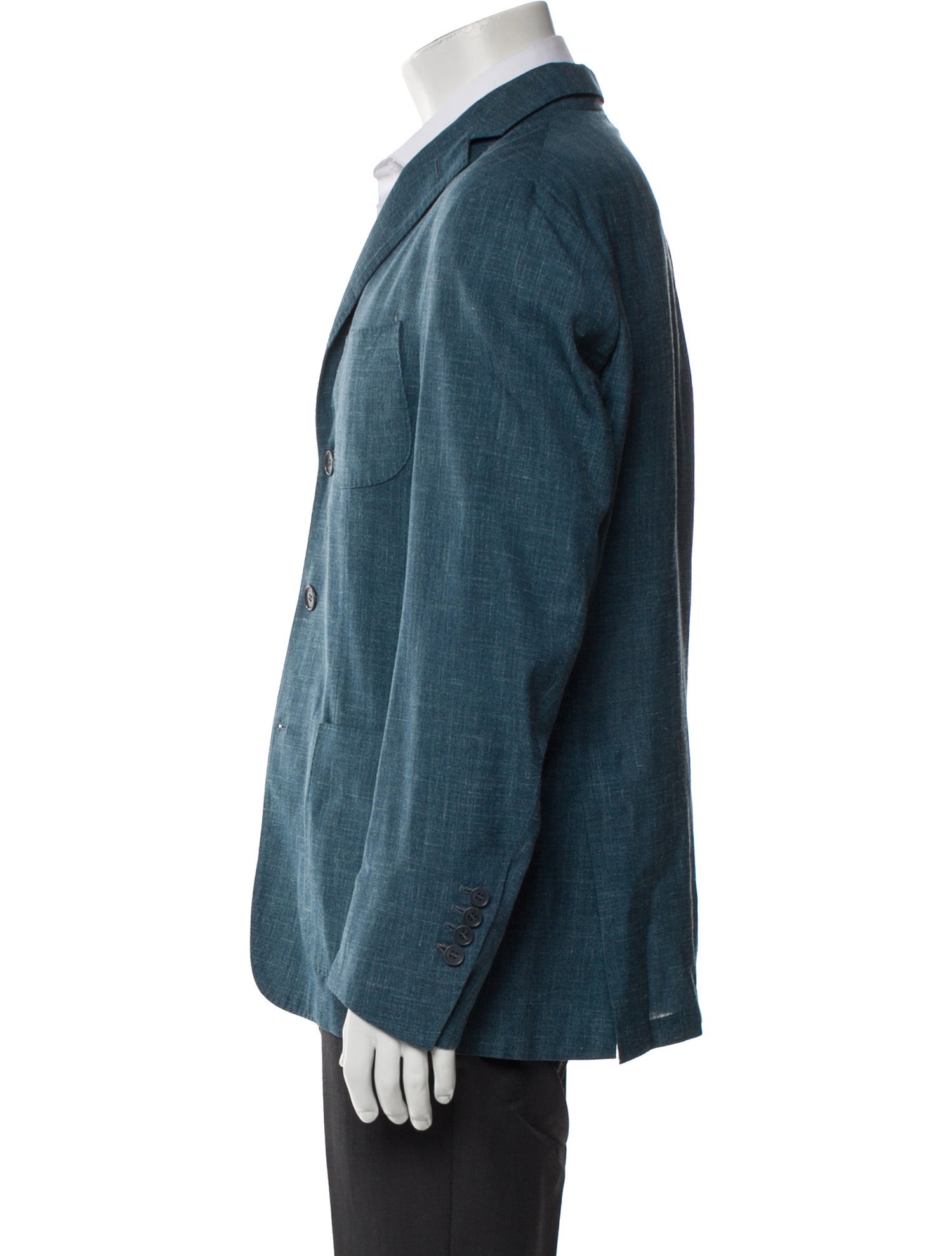 Loro Piana Virgin Wool Sport Coat