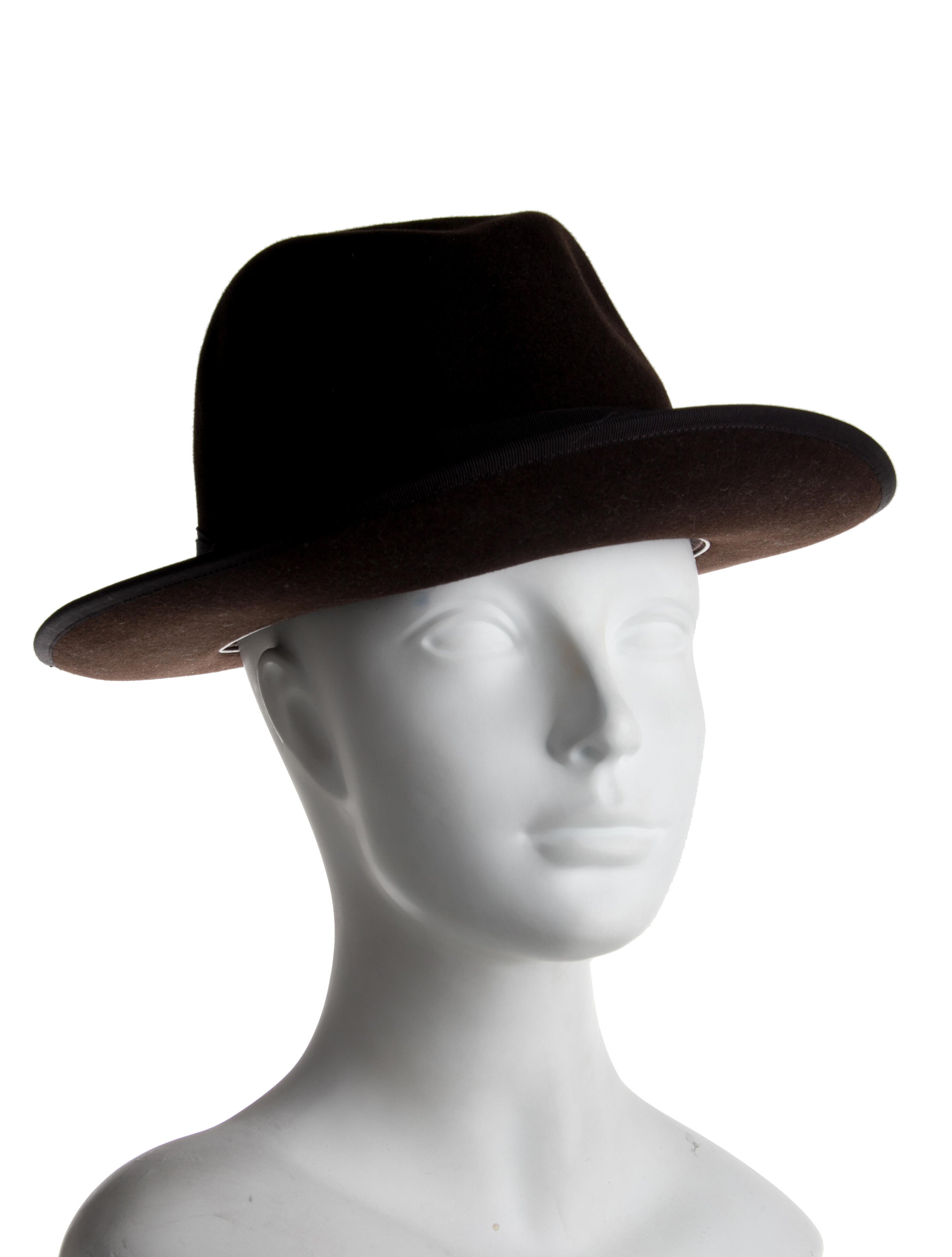 Loro Piana Fodera hat