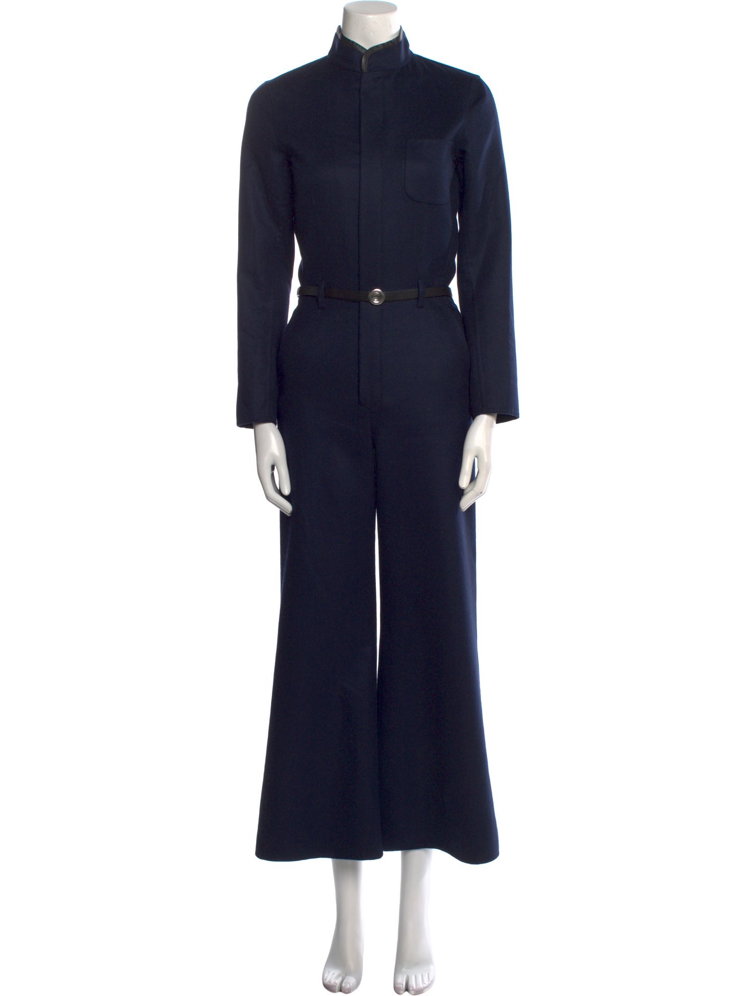 Loro Piana 'Naya' Cashmere Jumpsuit