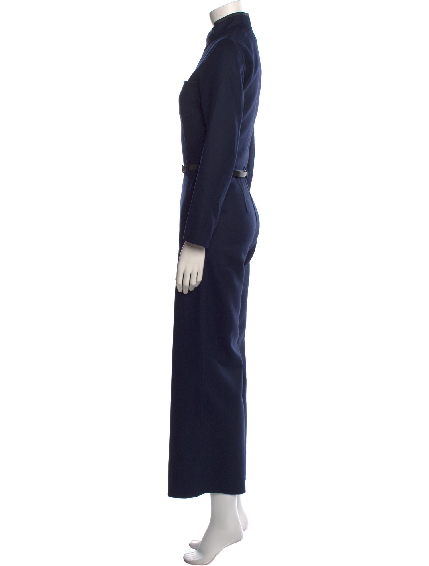 Loro Piana 'Naya' Cashmere Jumpsuit