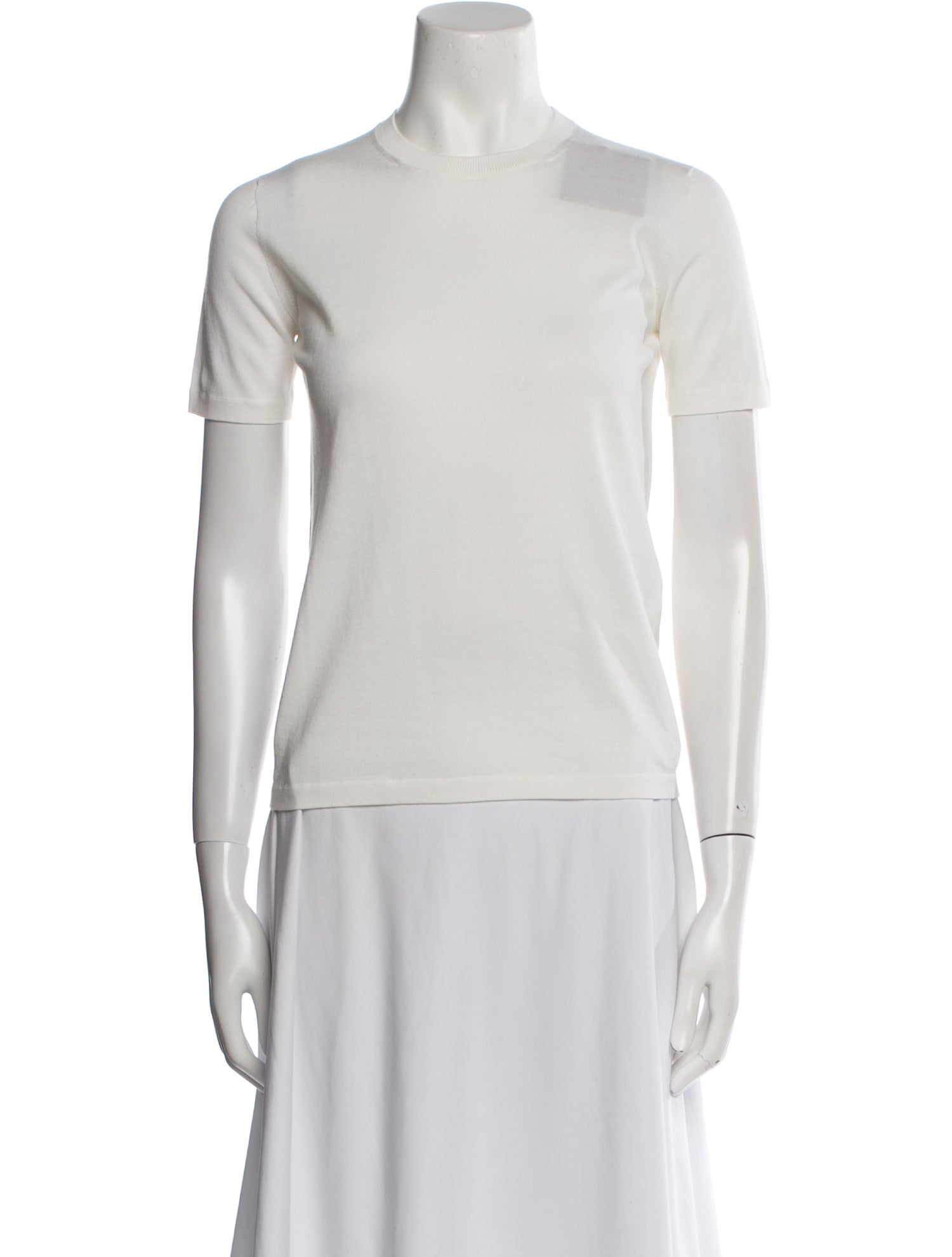 Loro Piana Crew Neck Short Sleeve T-Shirt w/ Tags