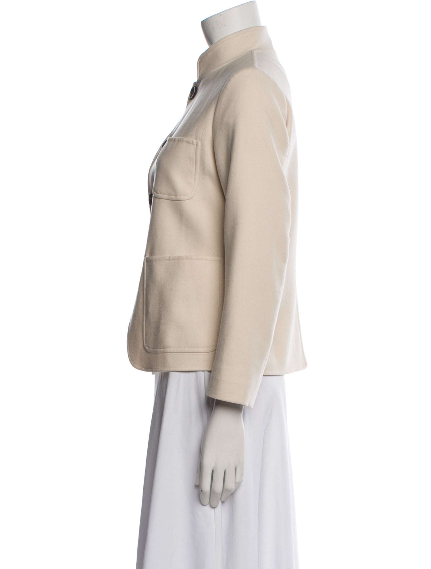 Loro Piana The Gift of Kings Rain System Virgin Wool Blazer