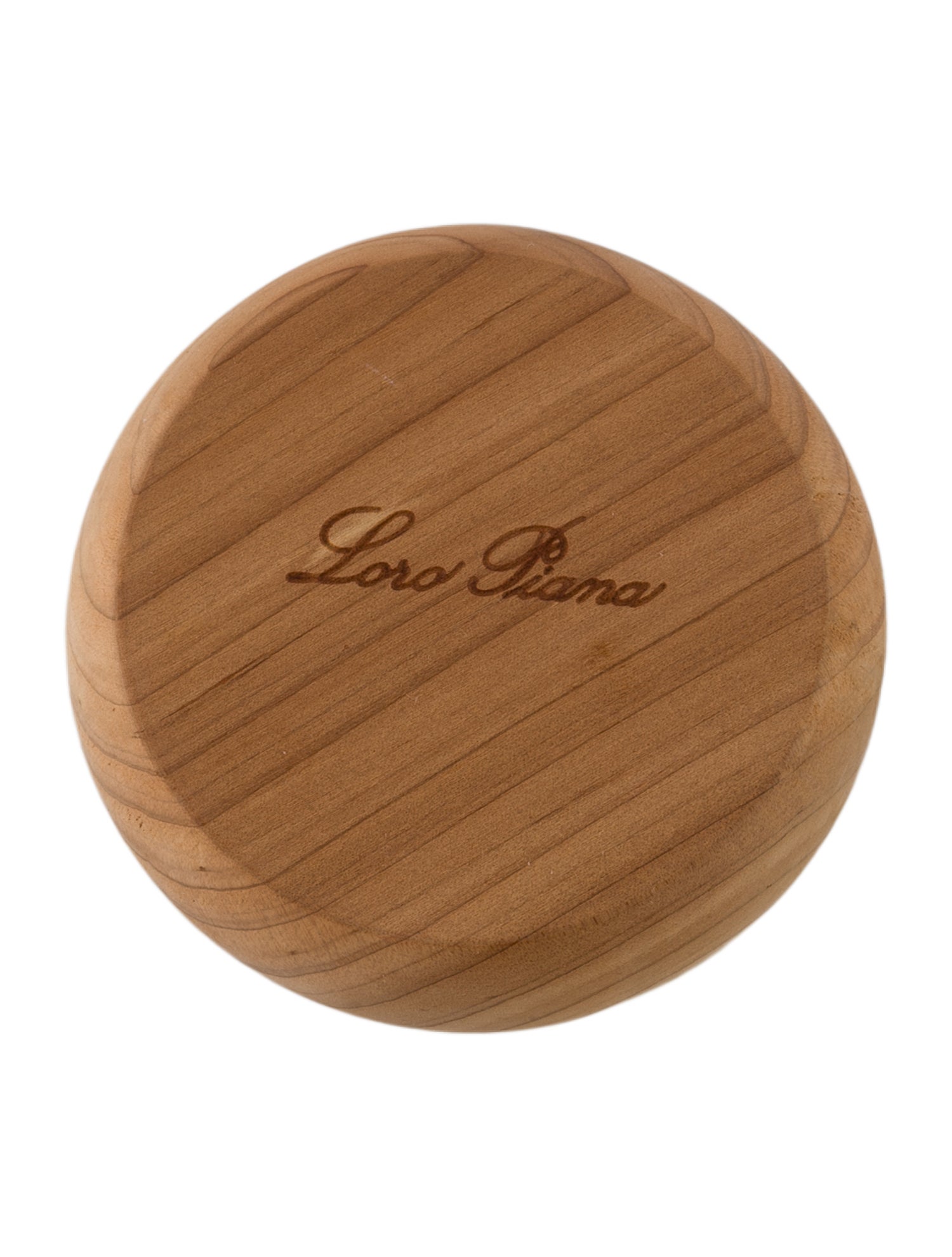 Loro Piana Cedar Block