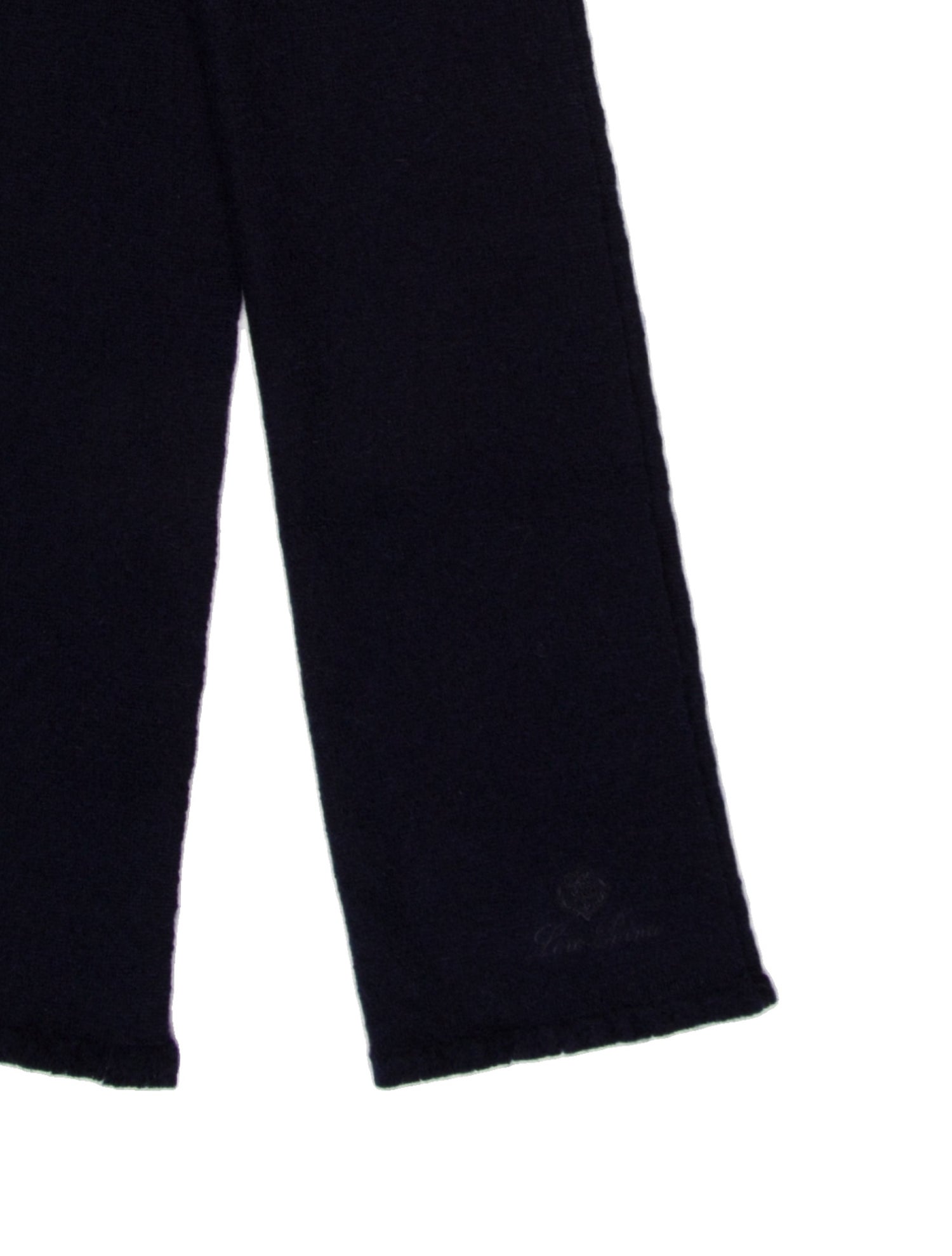 Loro Piana Monogram Giant Pattern Scarf