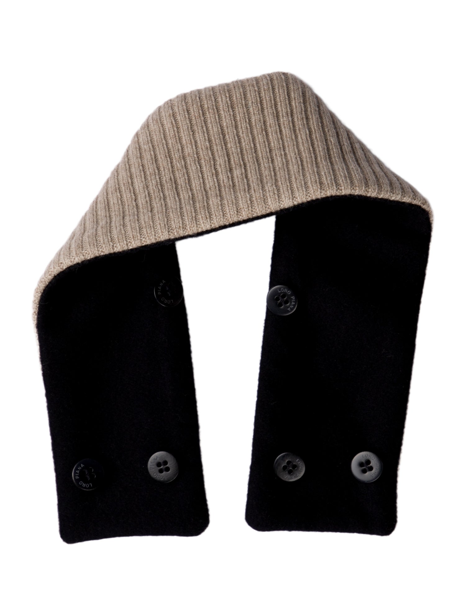 Loro Piana Striped Scarf