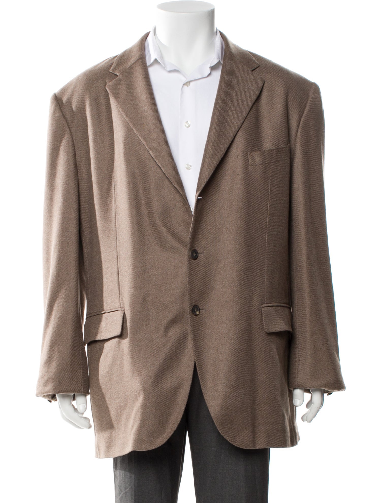Loro Piana Baby Cashmere Sport Coat