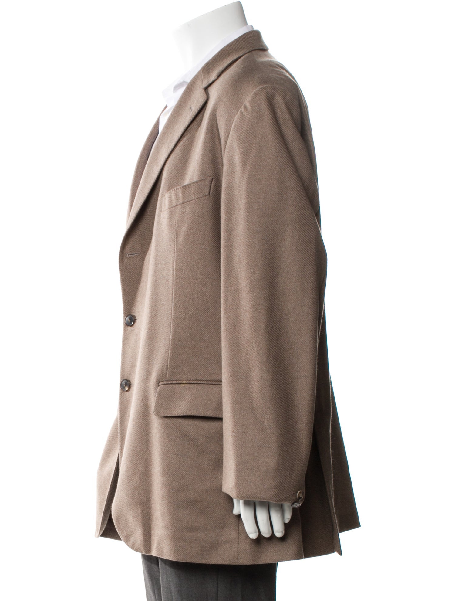 Loro Piana Baby Cashmere Sport Coat