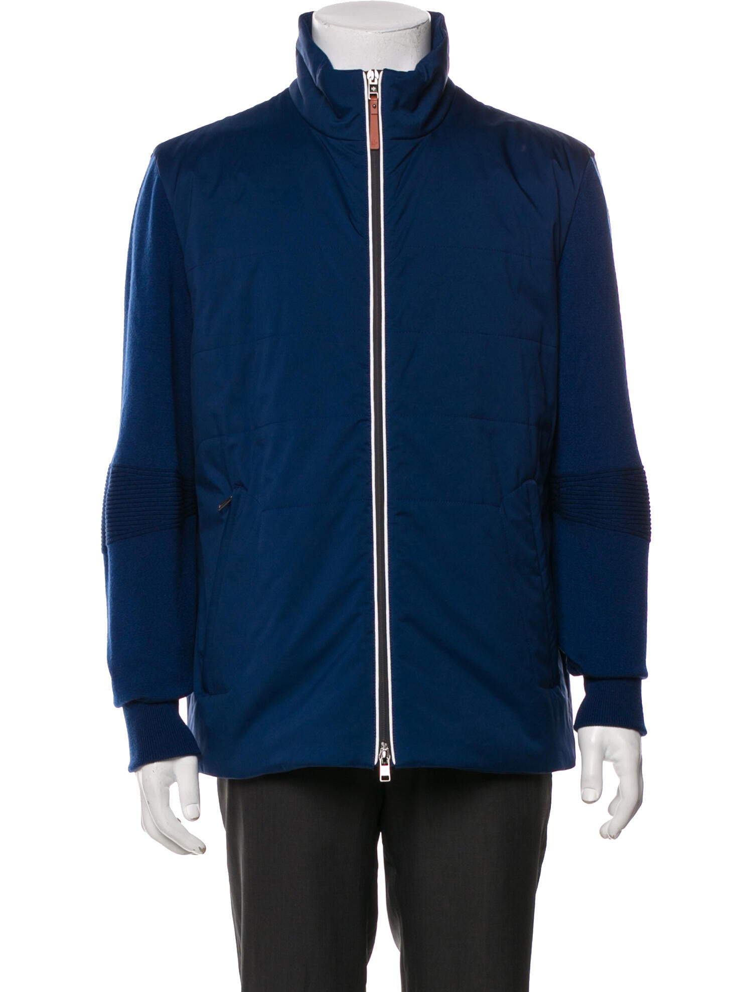 Loro Piana Icer Ski Windbreaker