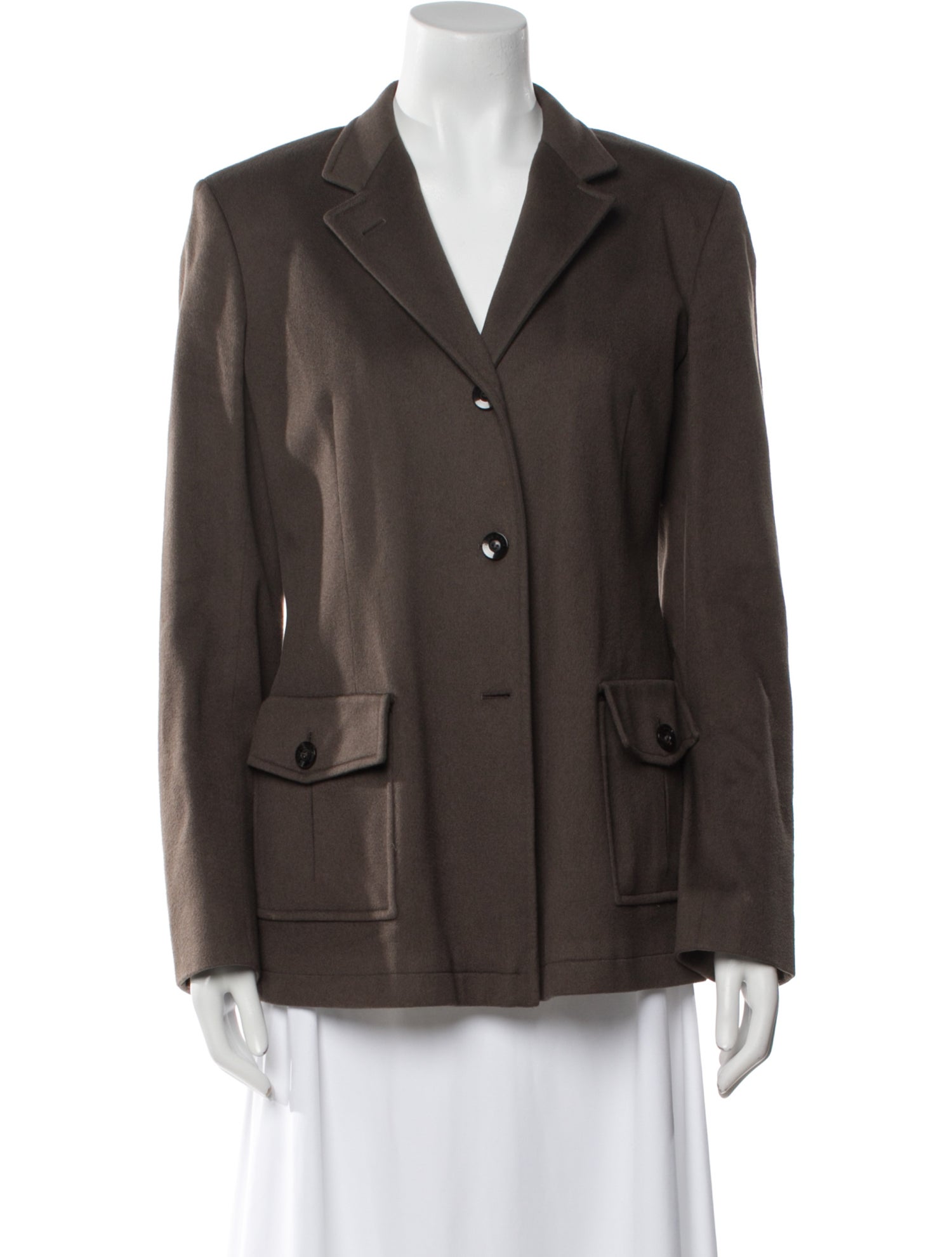 Loro Piana Cashmere Blazer