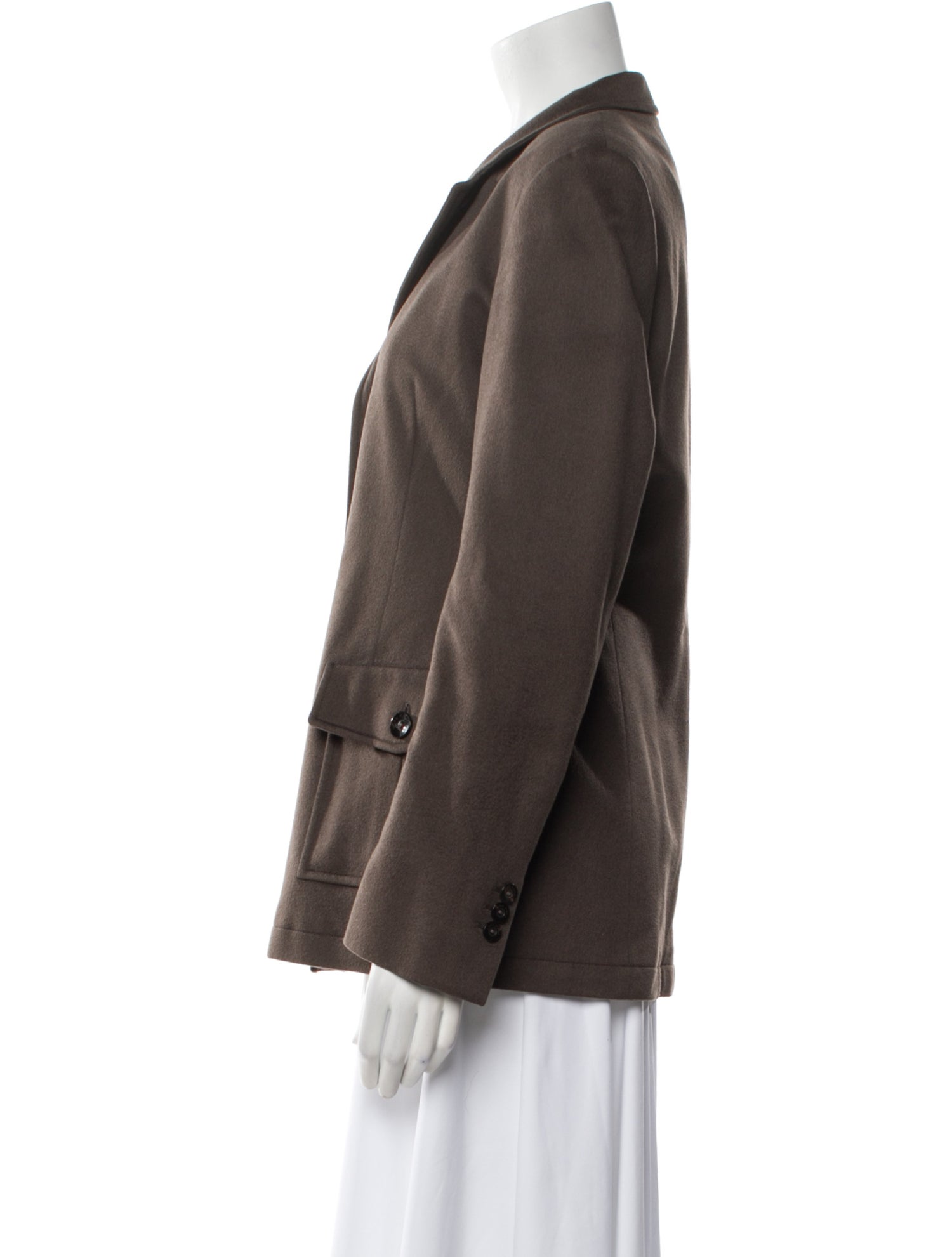 Loro Piana Cashmere Blazer